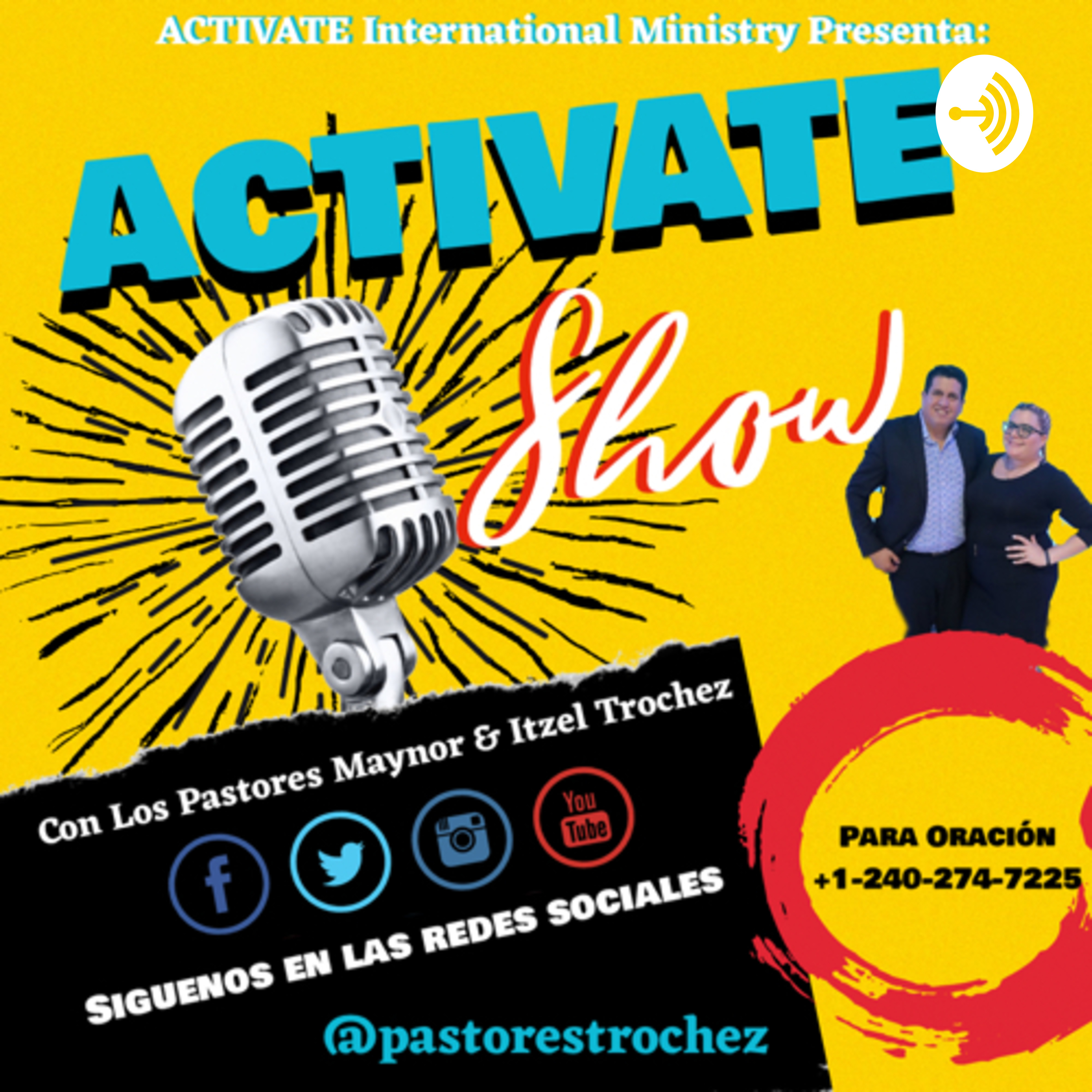 ACTIVATE Show