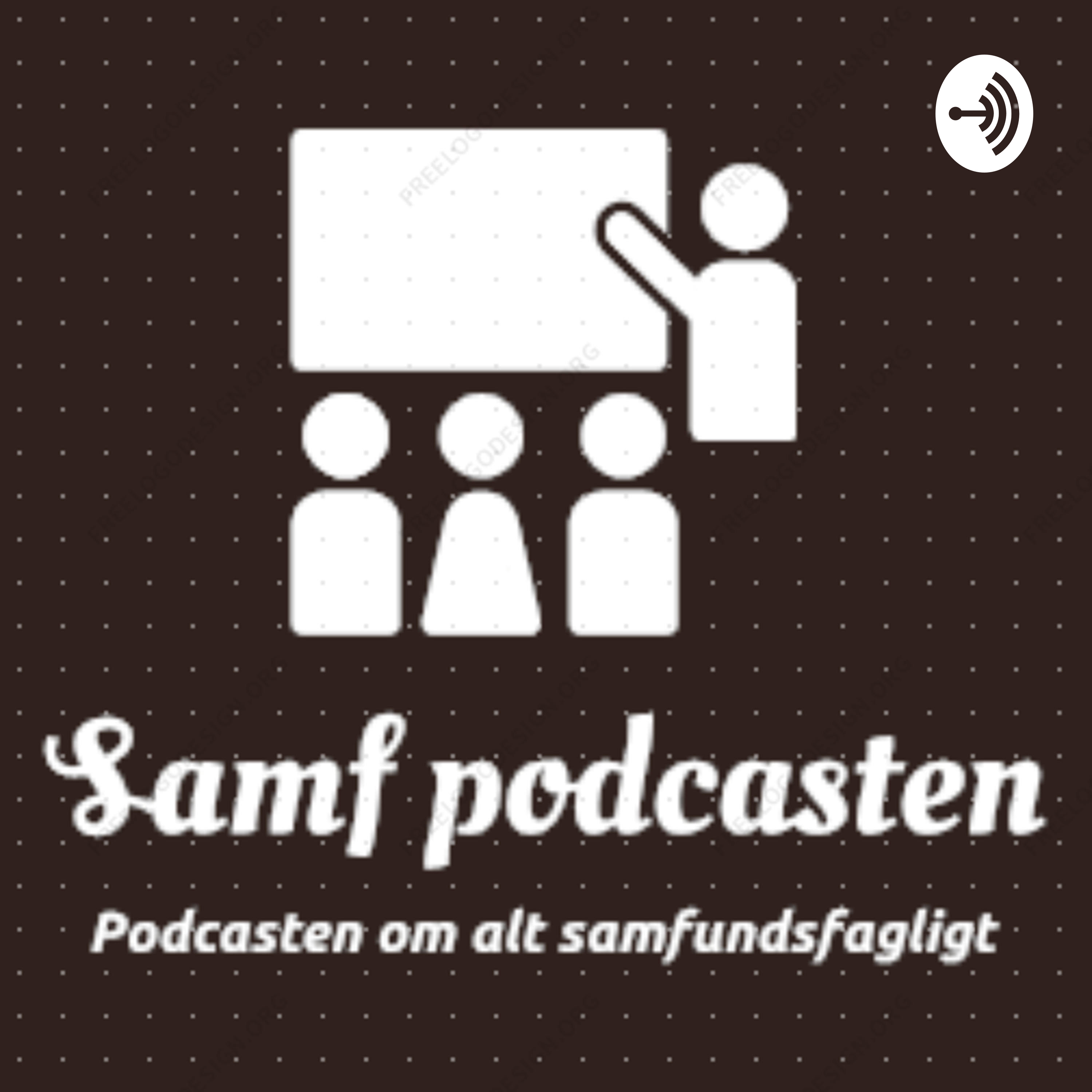 Samf Podcasten af Nicolai Holmgaard Schmidt