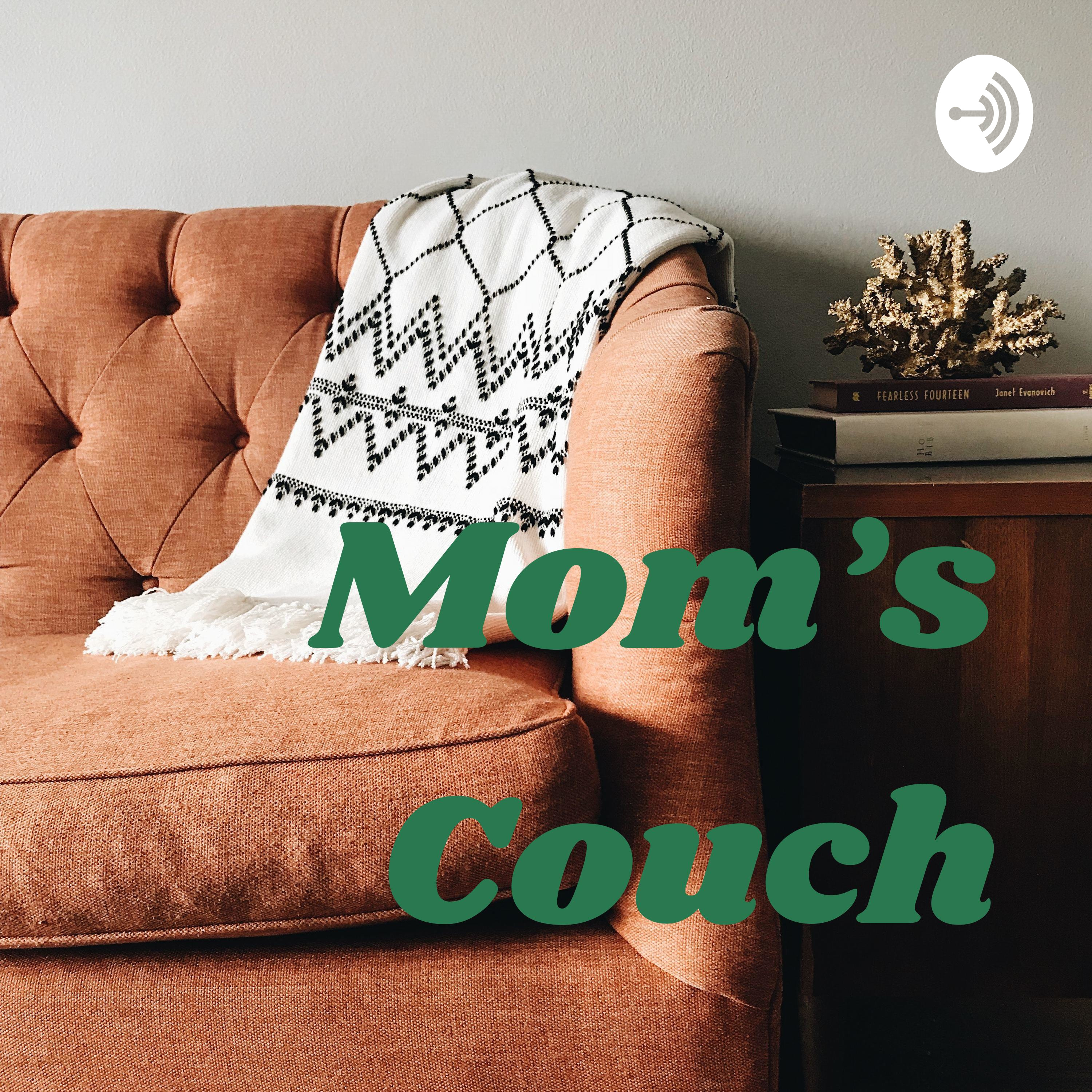 Mom\'s Couch