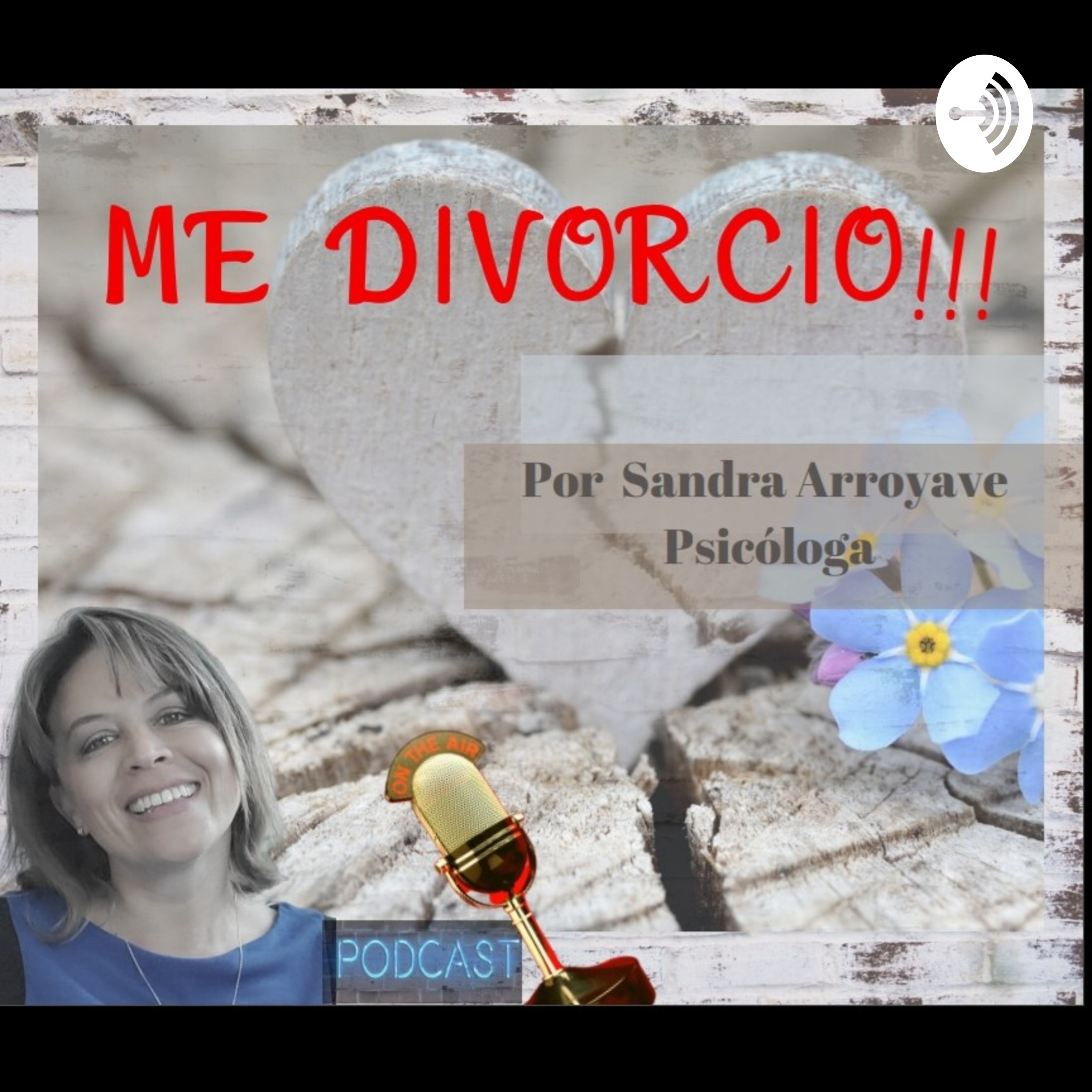 Me Divorcio !!! podcast artwork