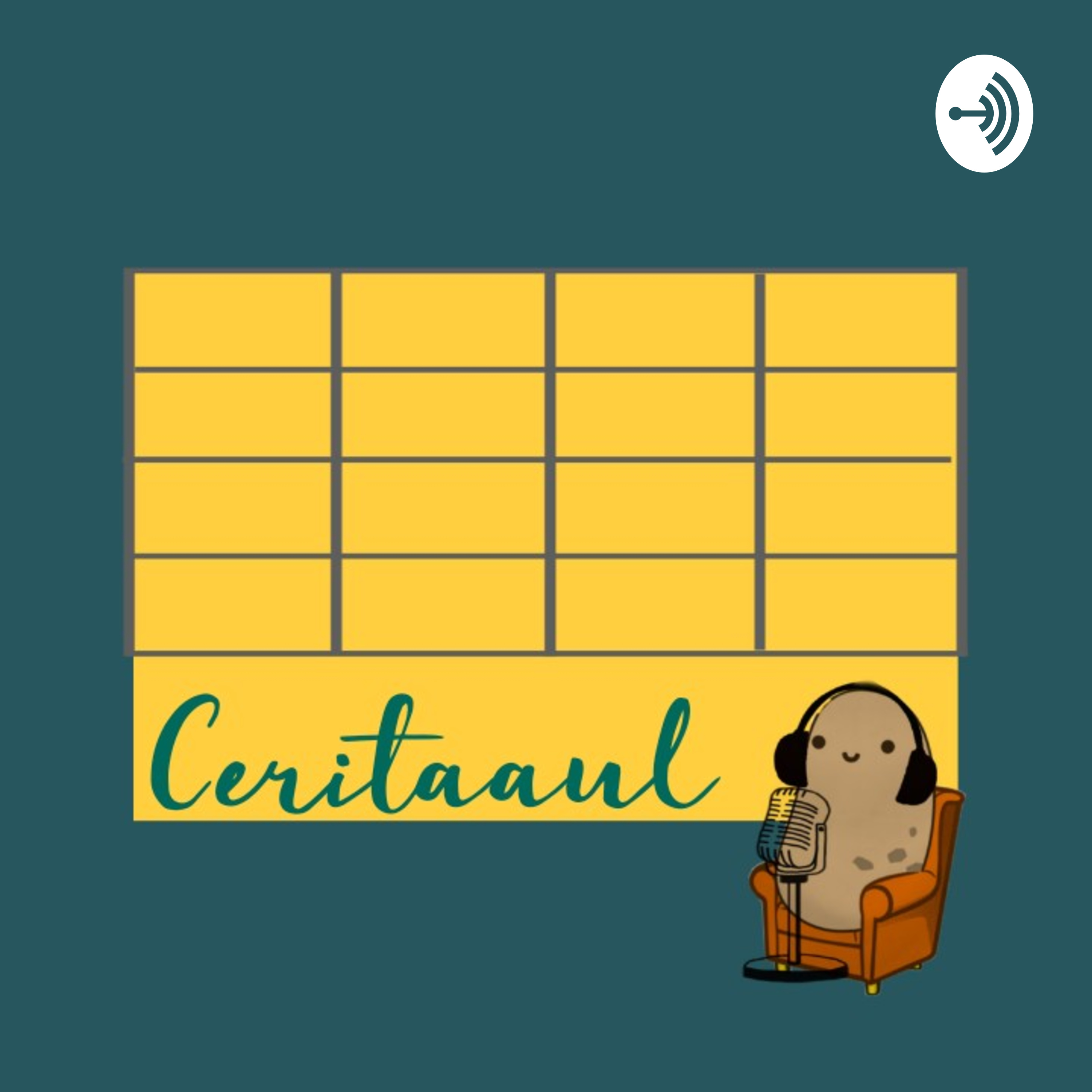 Ceritaaul podcast artwork