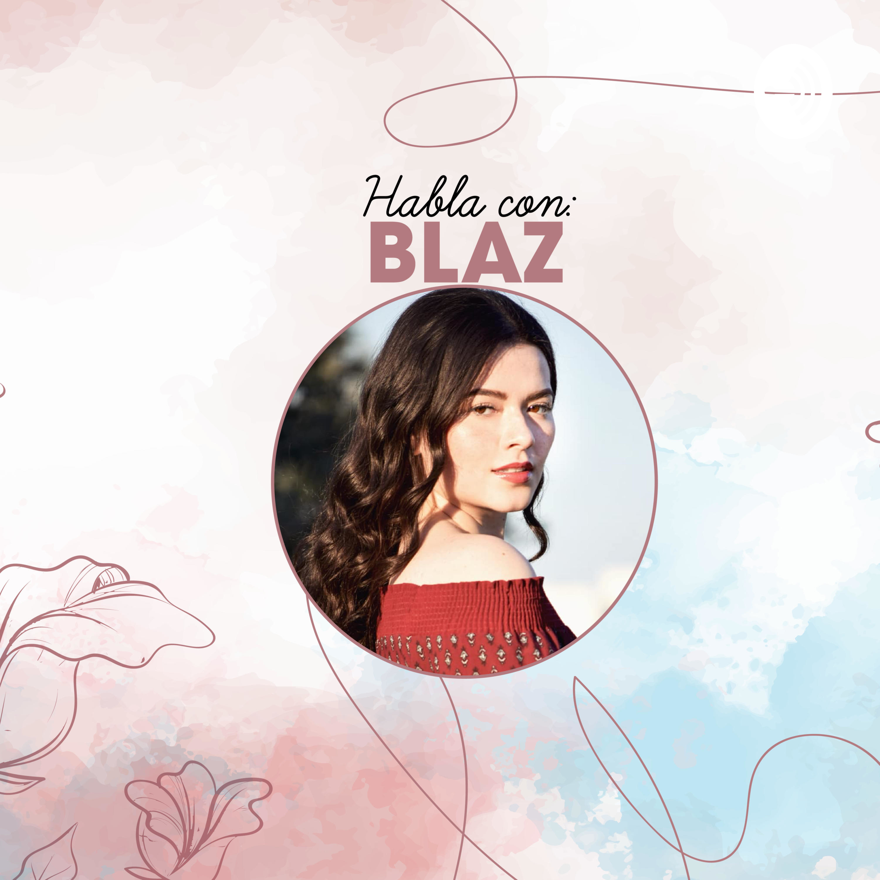 Habla con Blaz podcast artwork