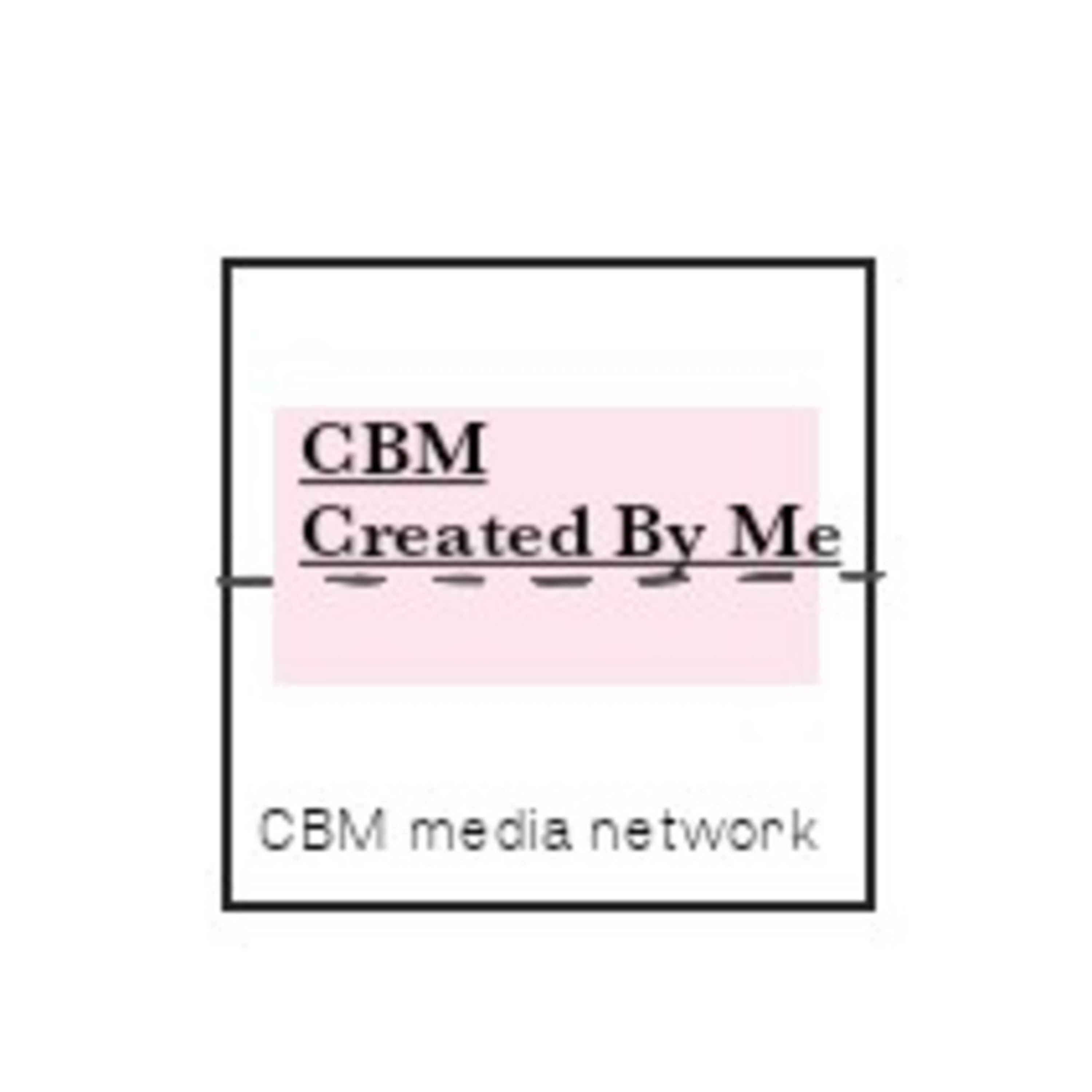 CBM Created By Me