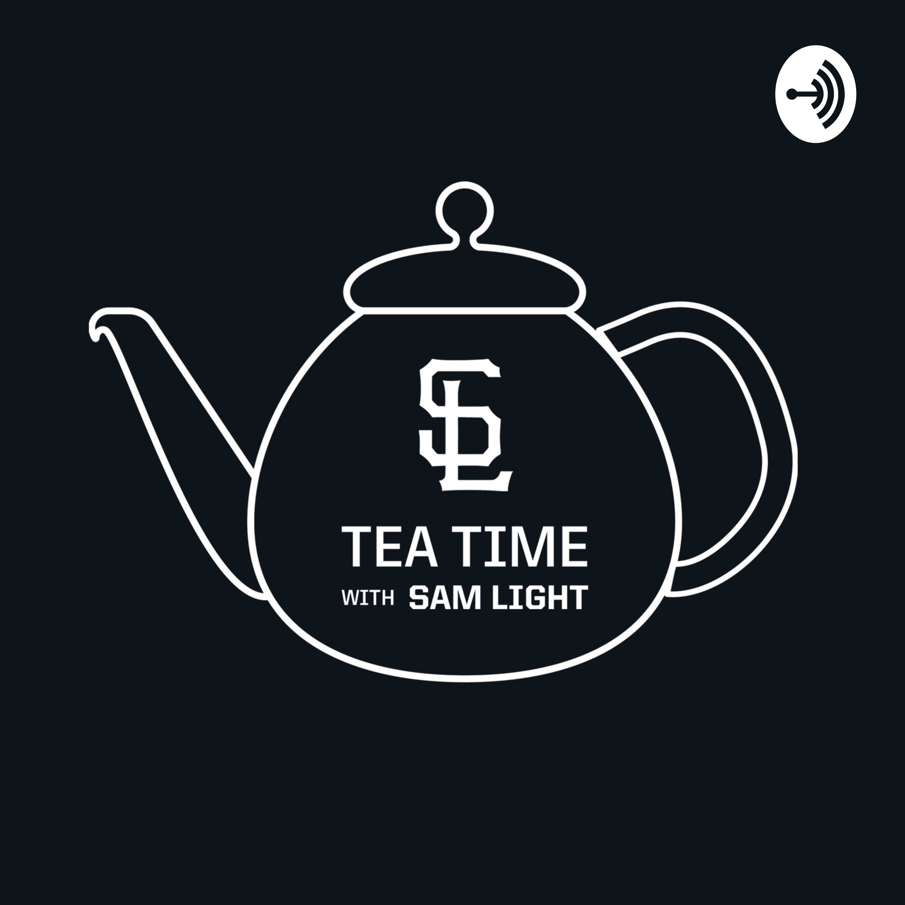 Tea Time with Sam Light