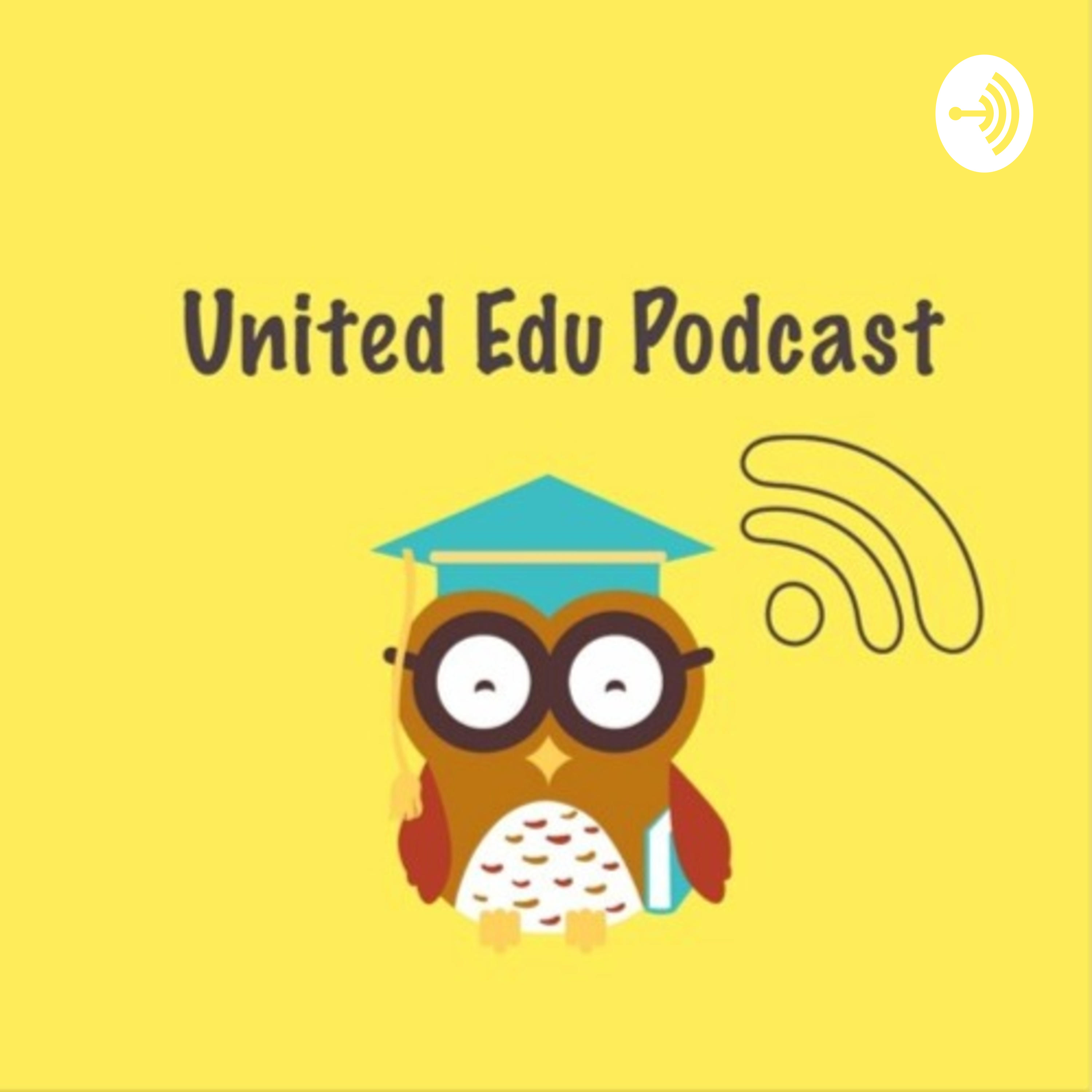 United Edu Podcast podcast artwork