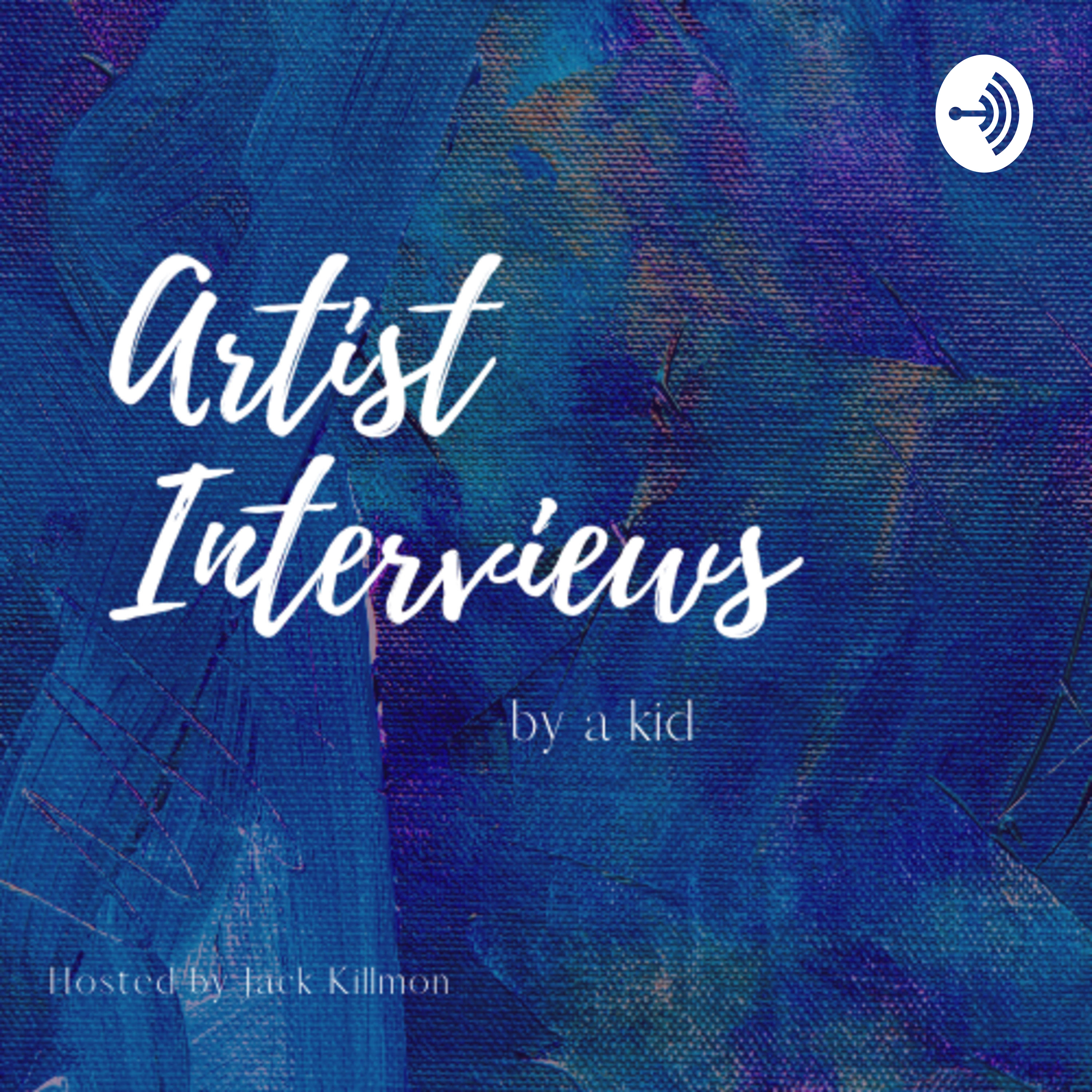 Artist Interviews by a Kid