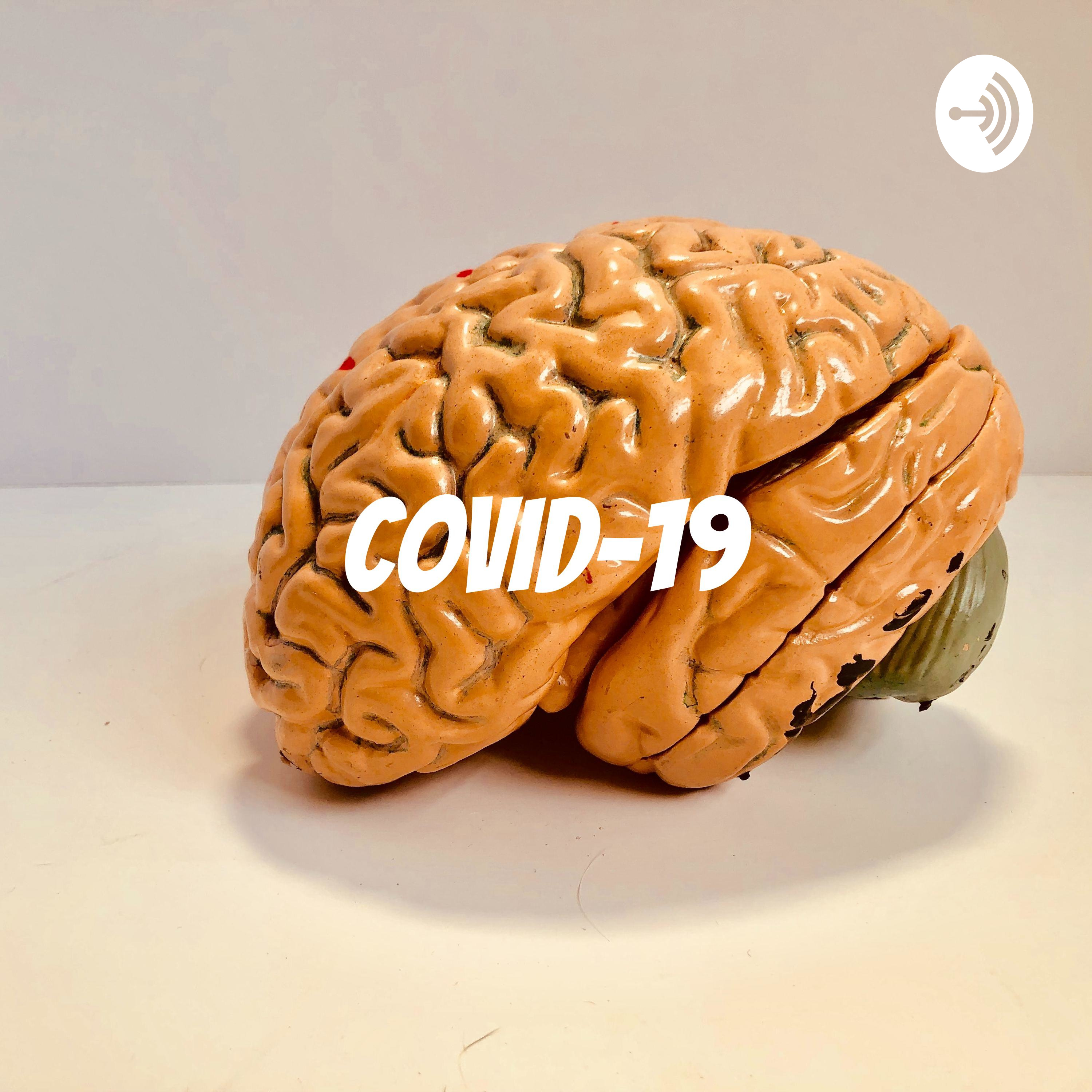 COVID-19: Dealing with Stress and Anxiety