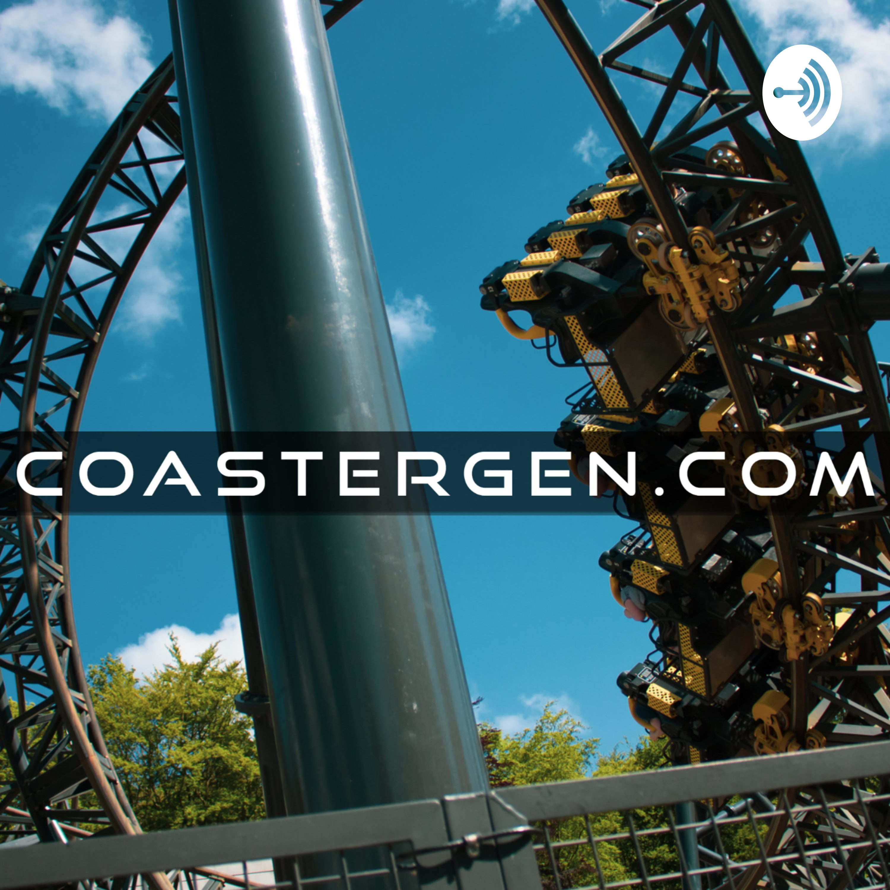 CoasterGen LIVE! Episode 2 20/12/2019