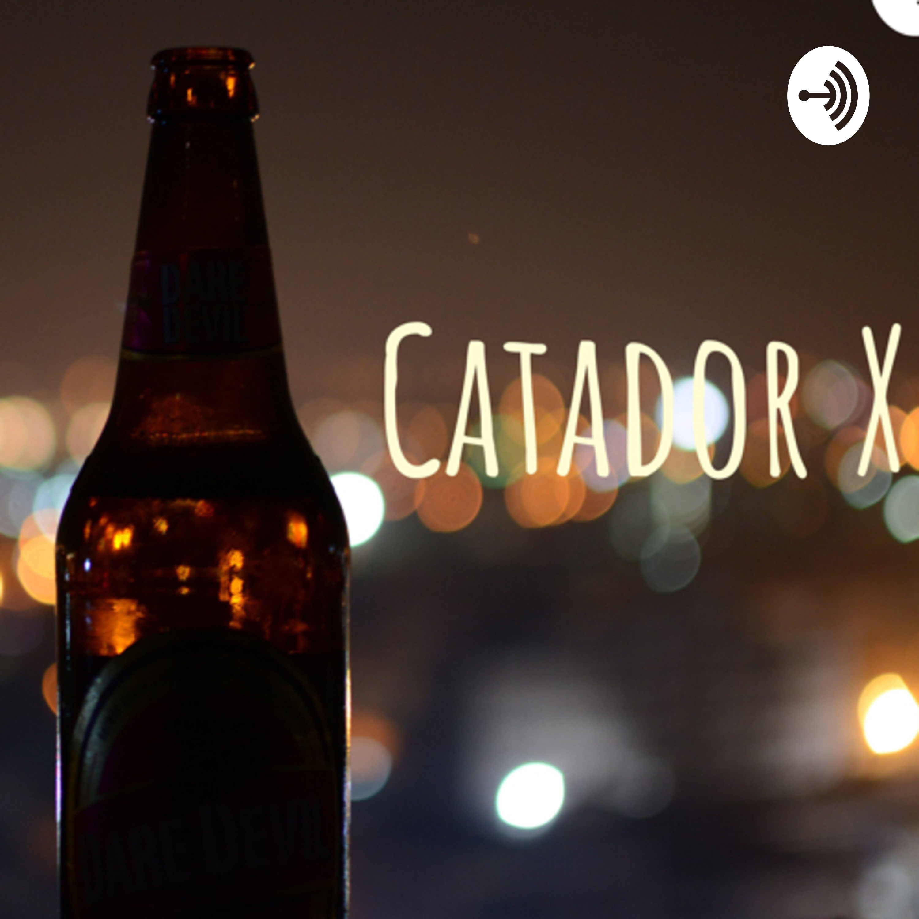 Catador X podcast artwork