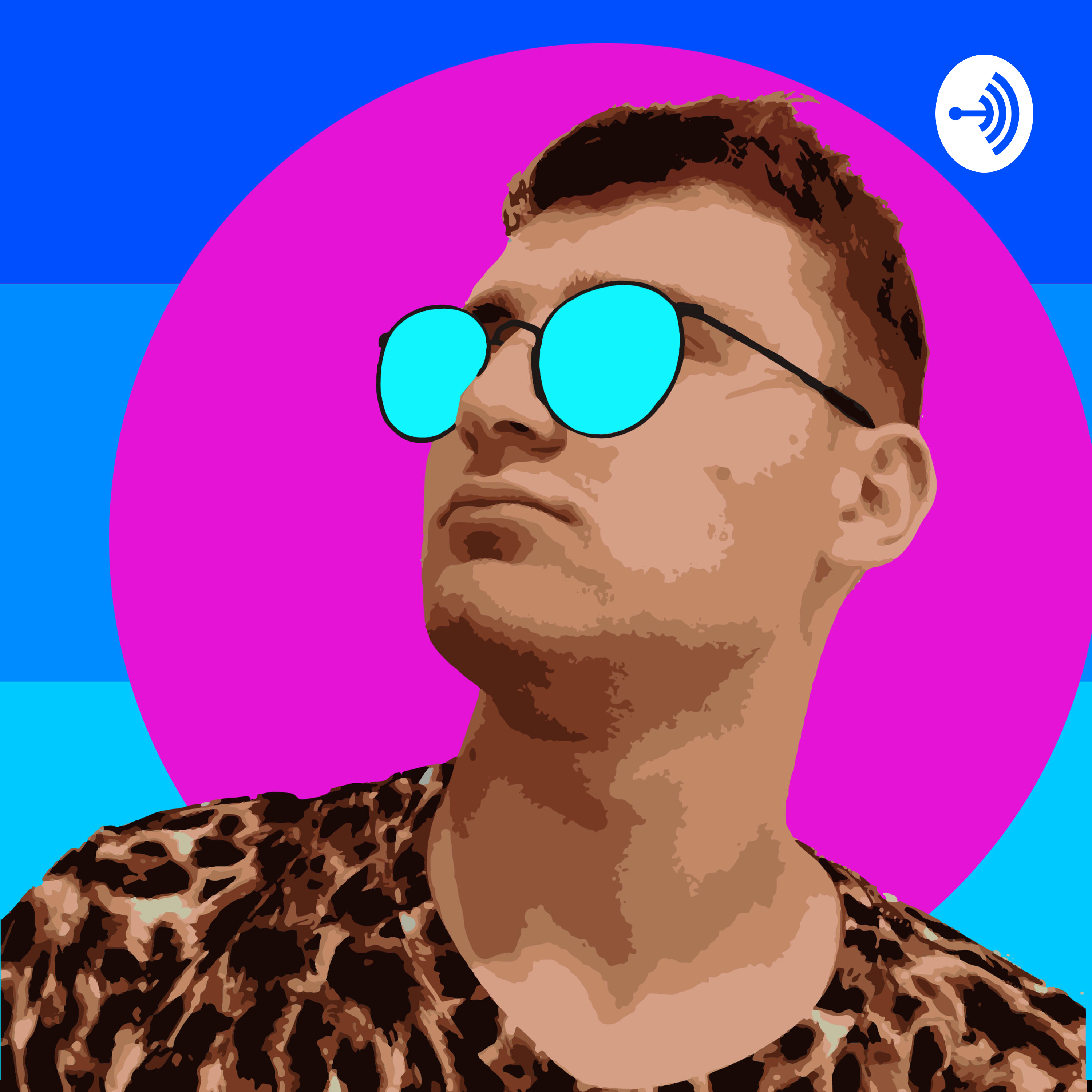 Hablando con pablo podcast artwork