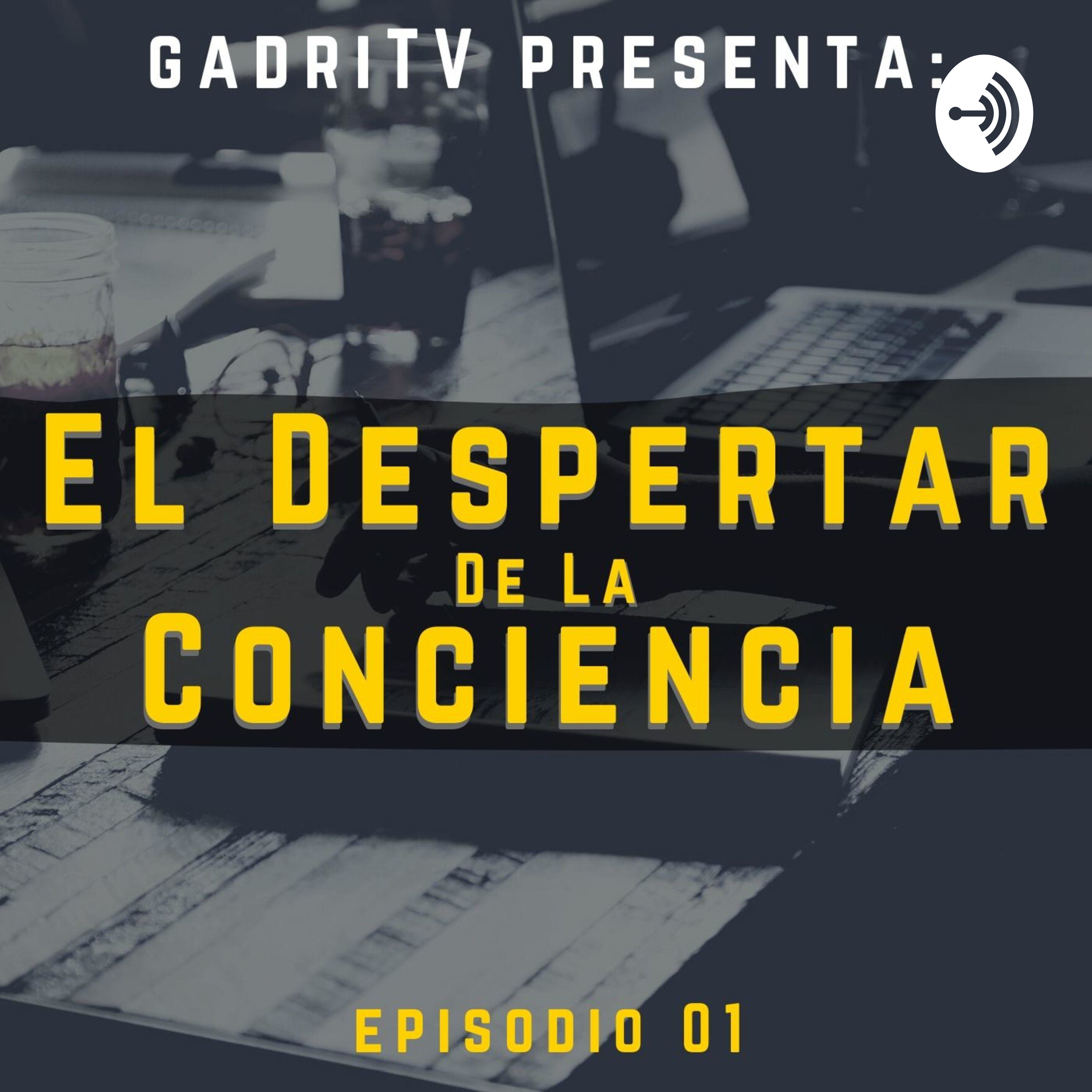EPISODIO 1 - El Despertar de la Conciencia