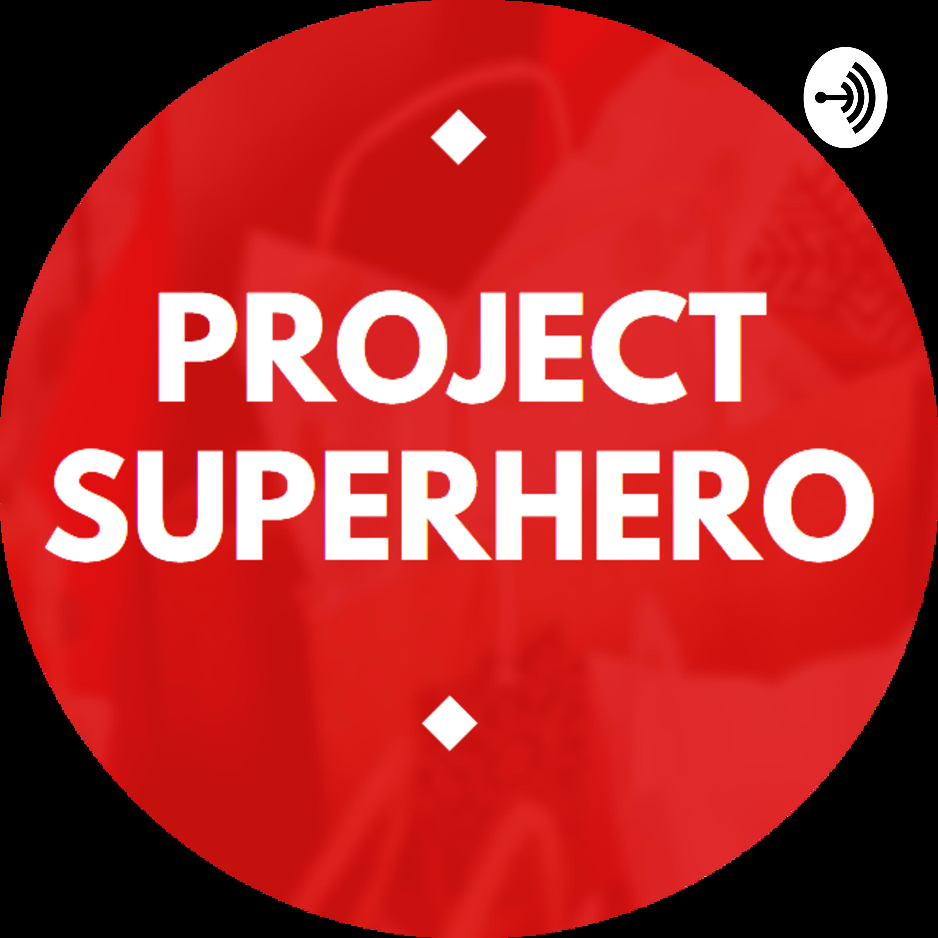 project superheros