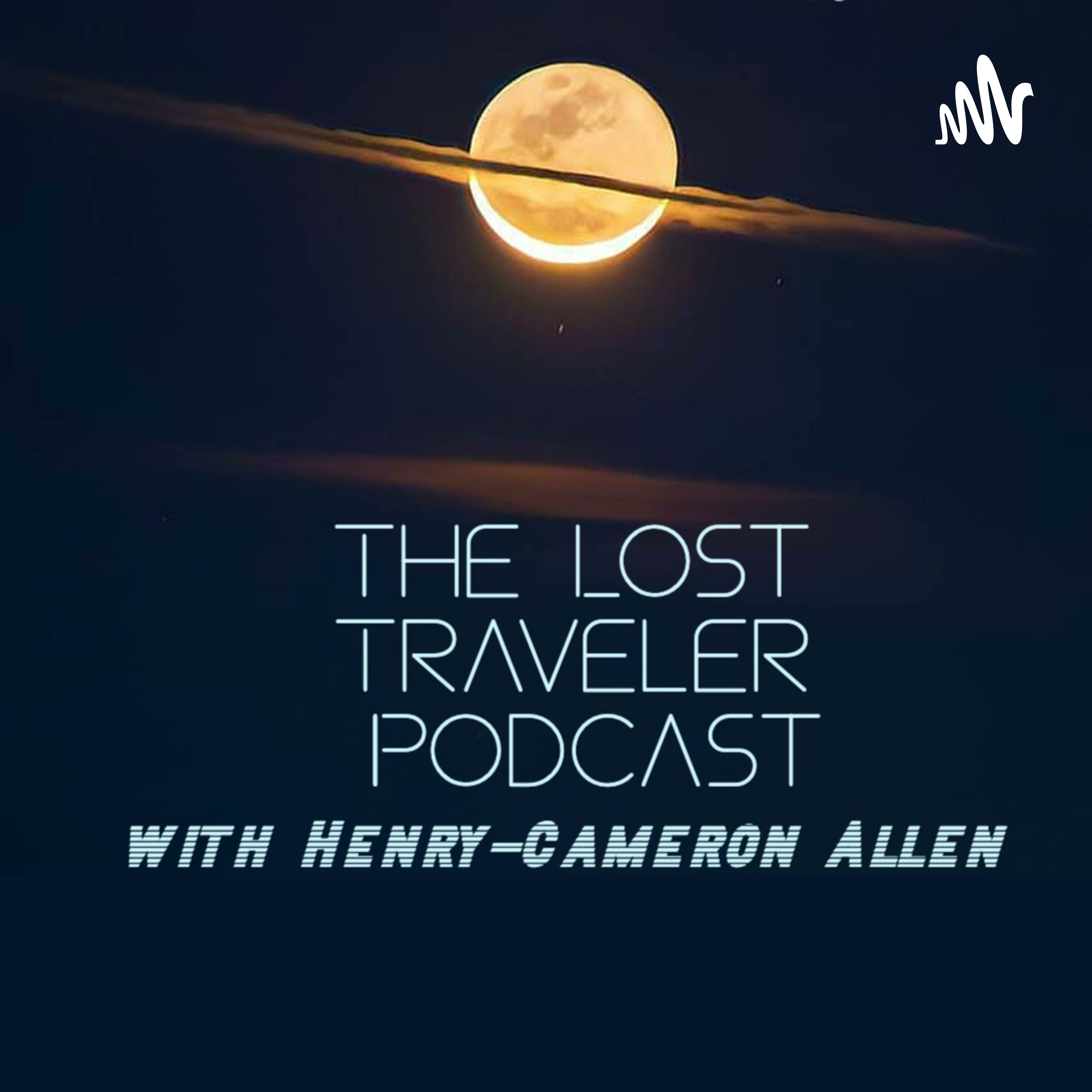 The Lost Traveler Podcast: Navigating the World to Find YourSelf