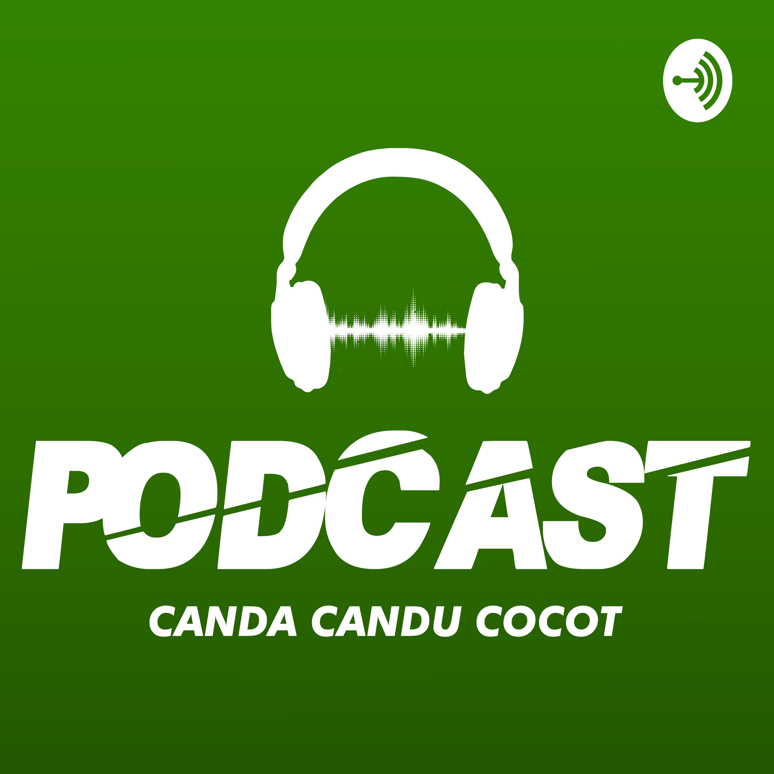 CANDA CANDU COCOT podcast artwork