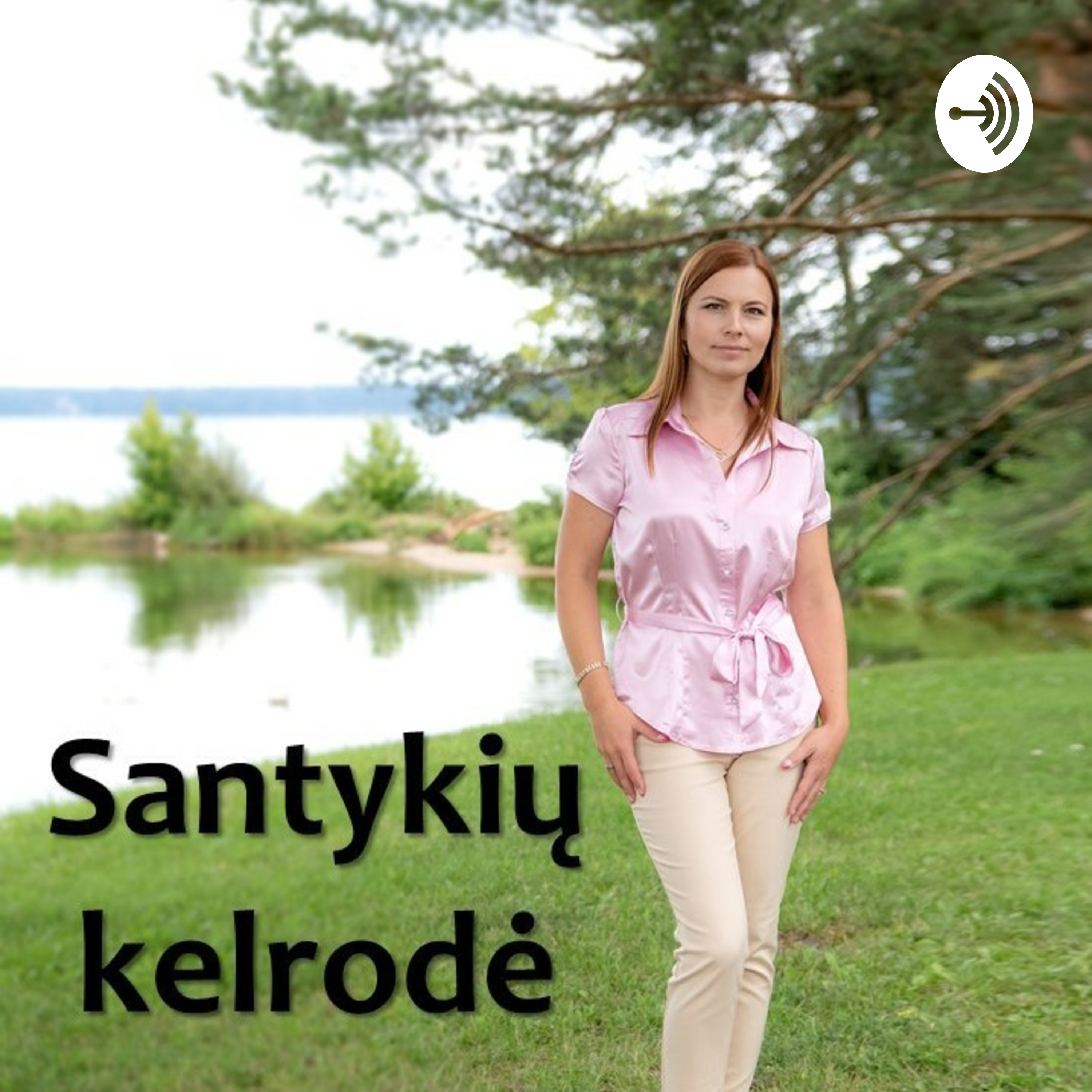 Santykių kelrodė podcast artwork