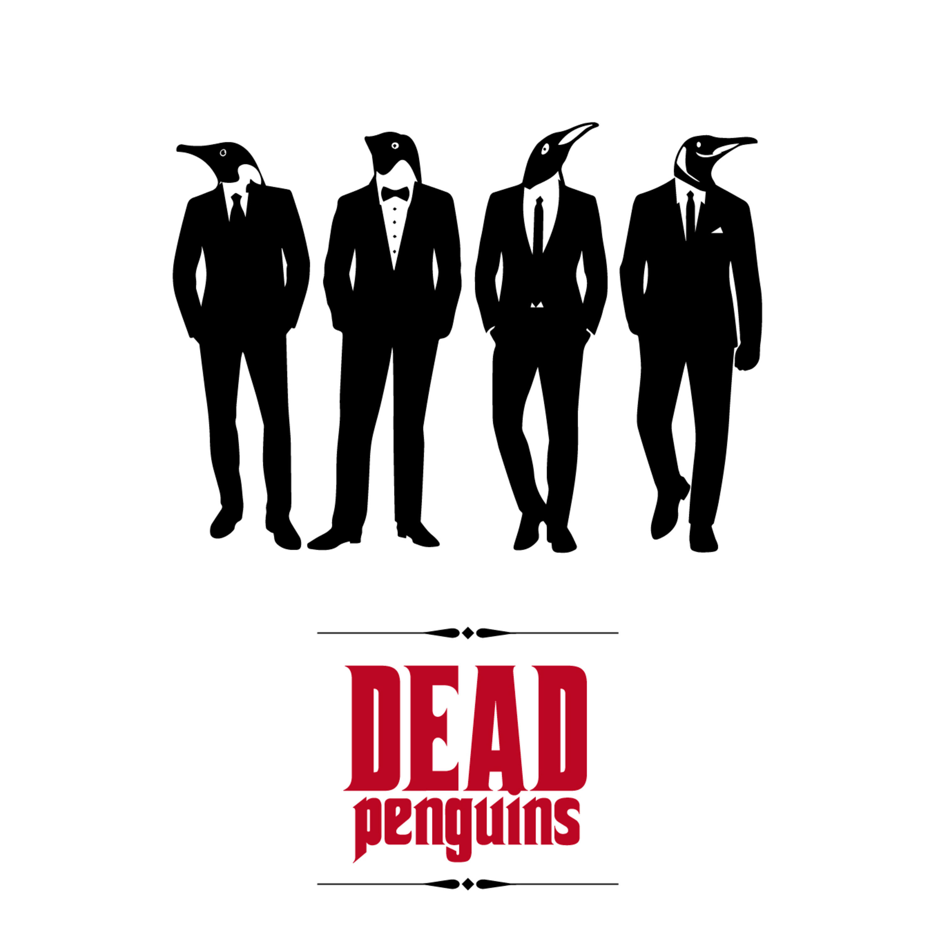 DEAD PENGUINS podcast artwork