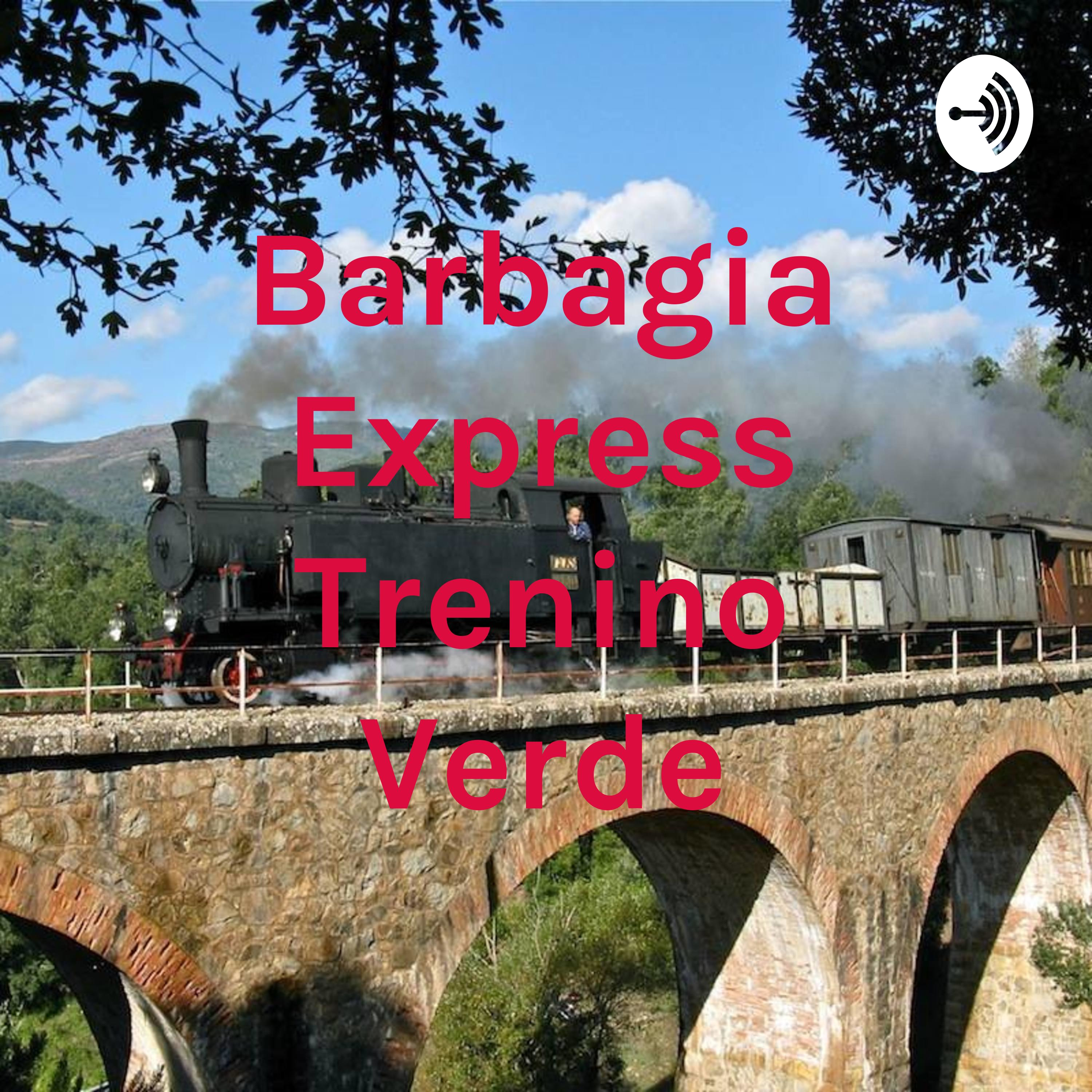 Barbagia Express Trenino Verde