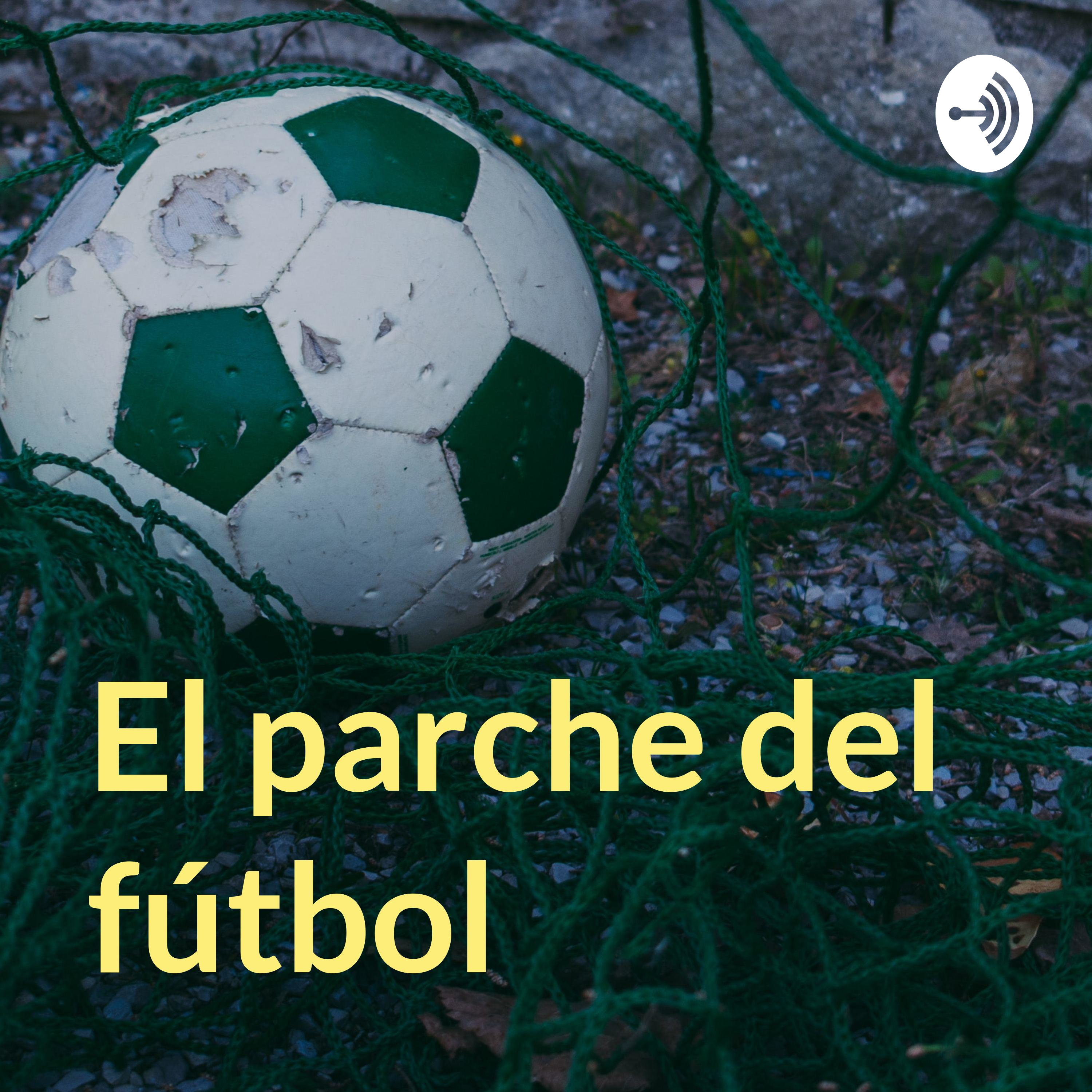 El parche del fútbol