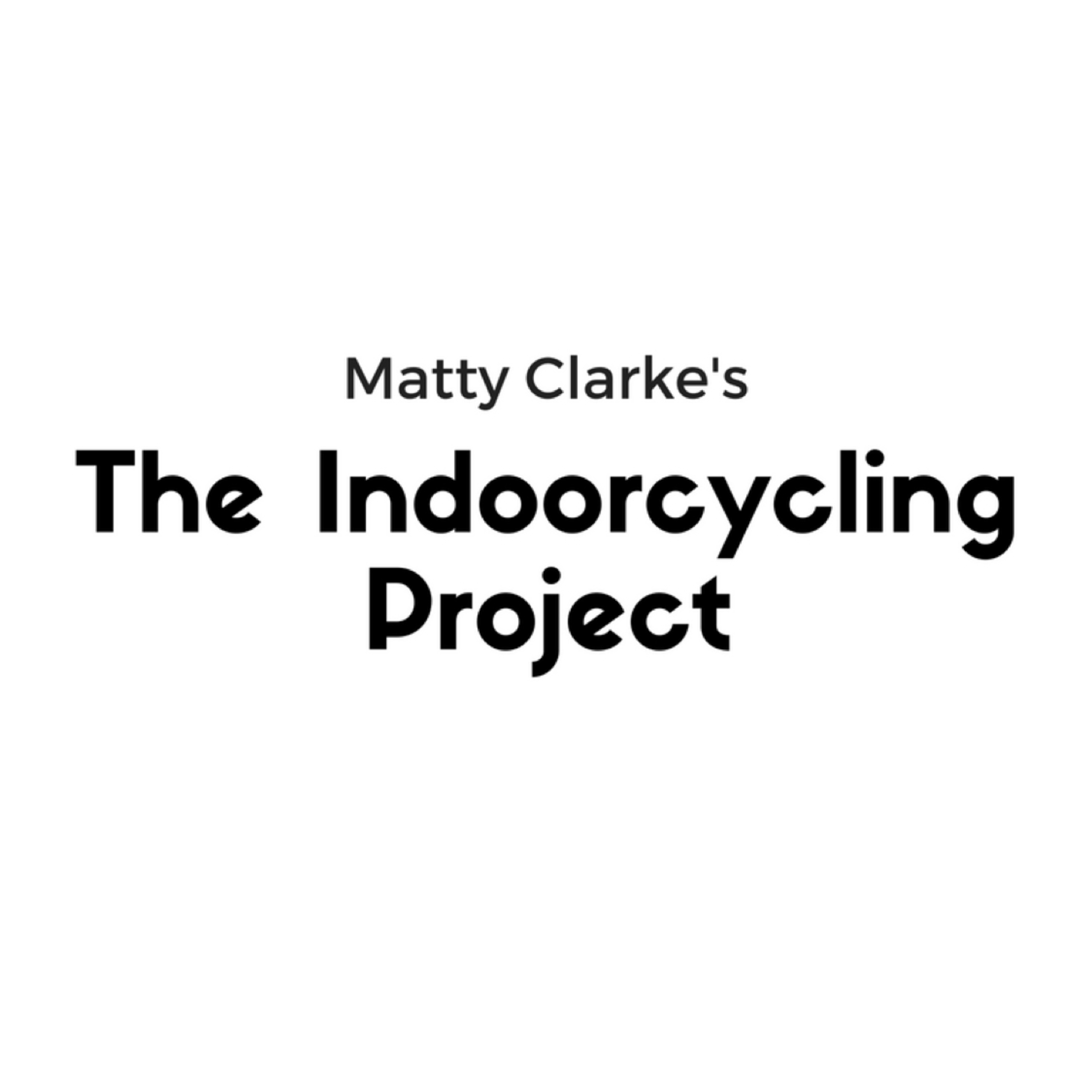 The Indoor Cycling Project Podcast The Indoor Cycling Project Podcast