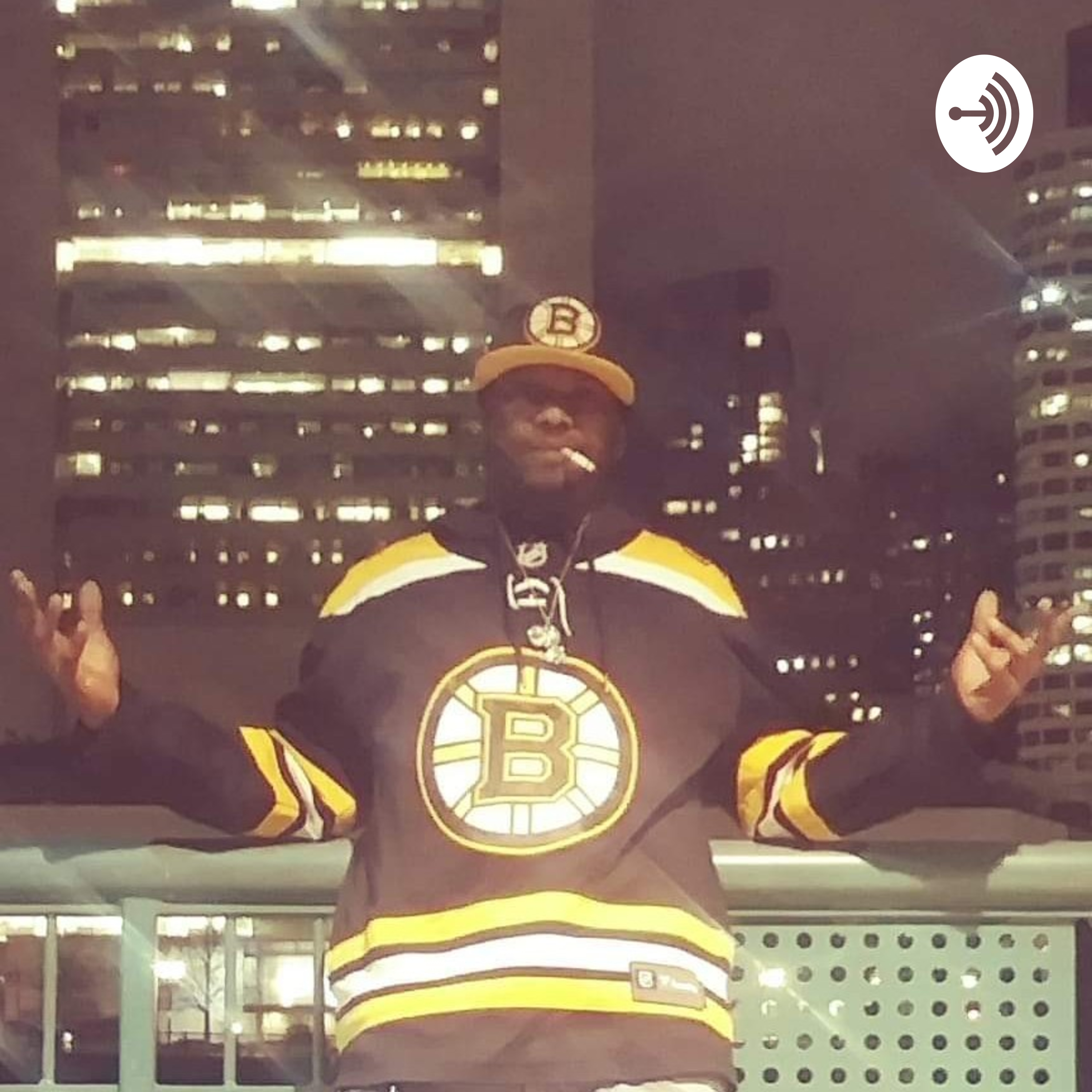 In The Building