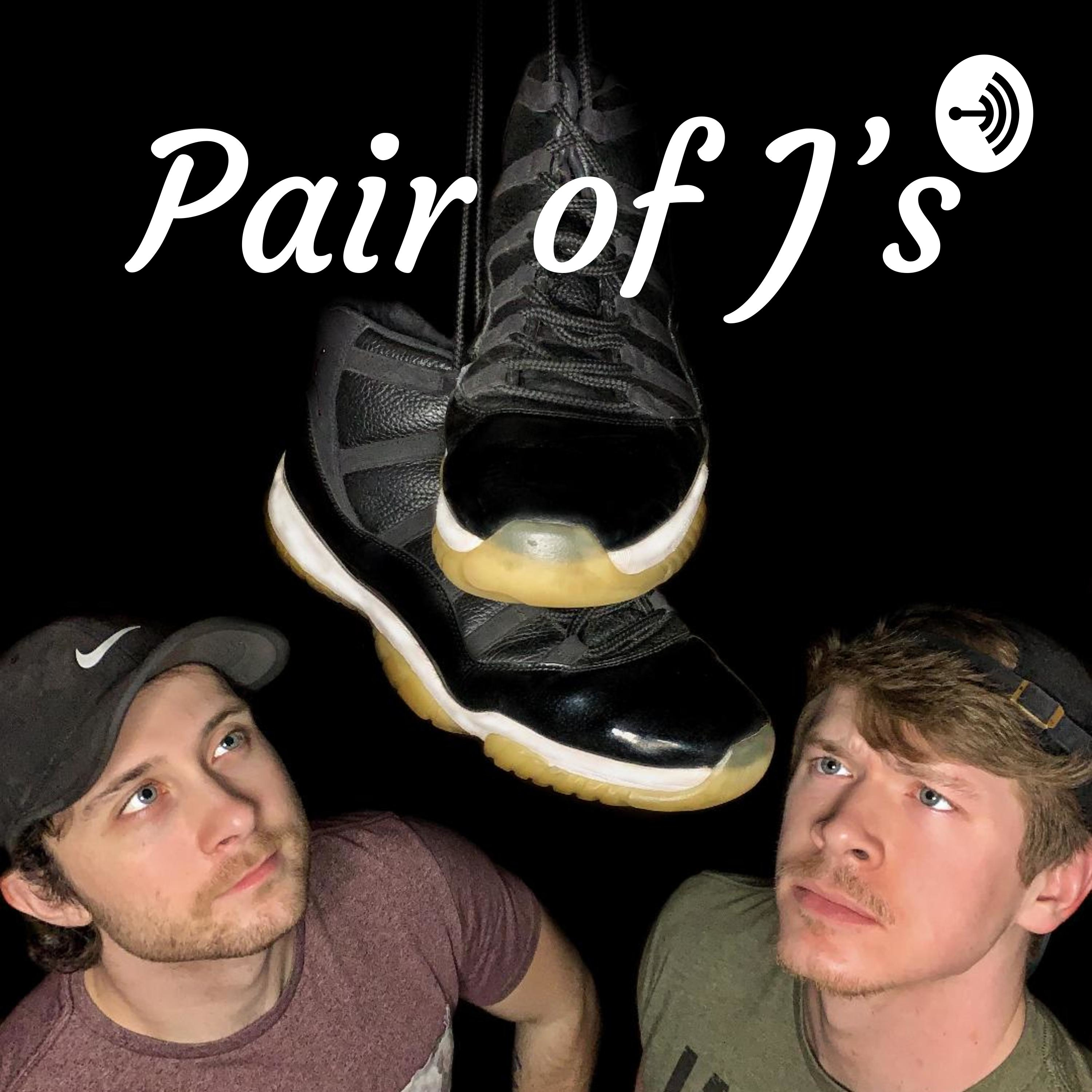Pair of J\'s