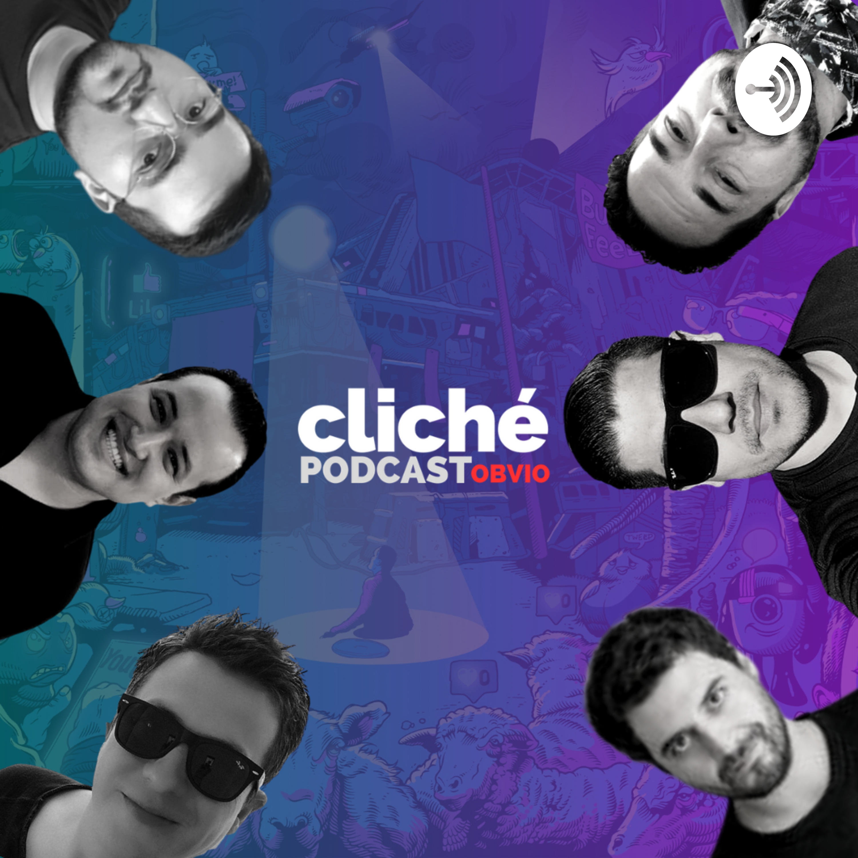 Comedia Cliché Podcast (Trailer)