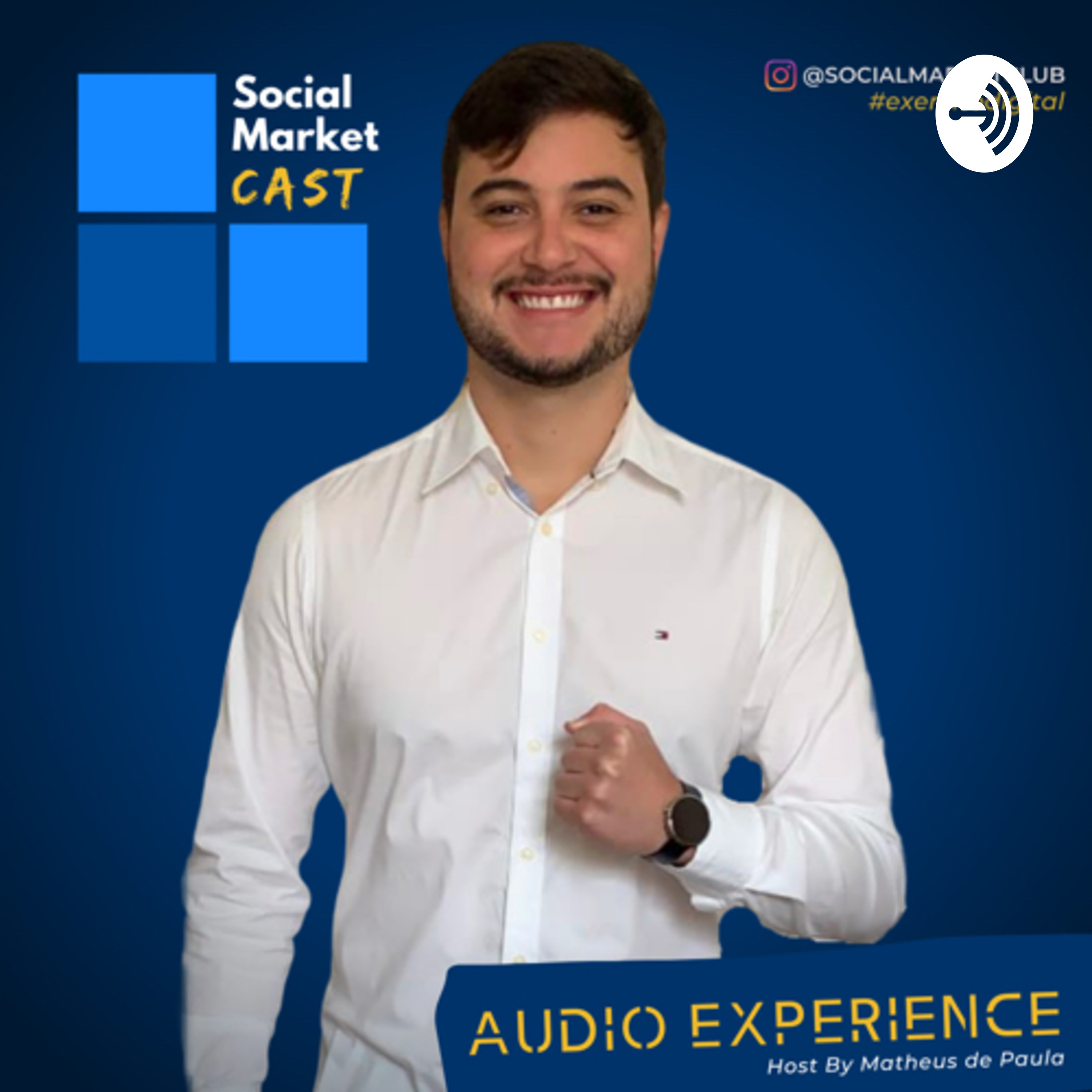 Social Market Cast