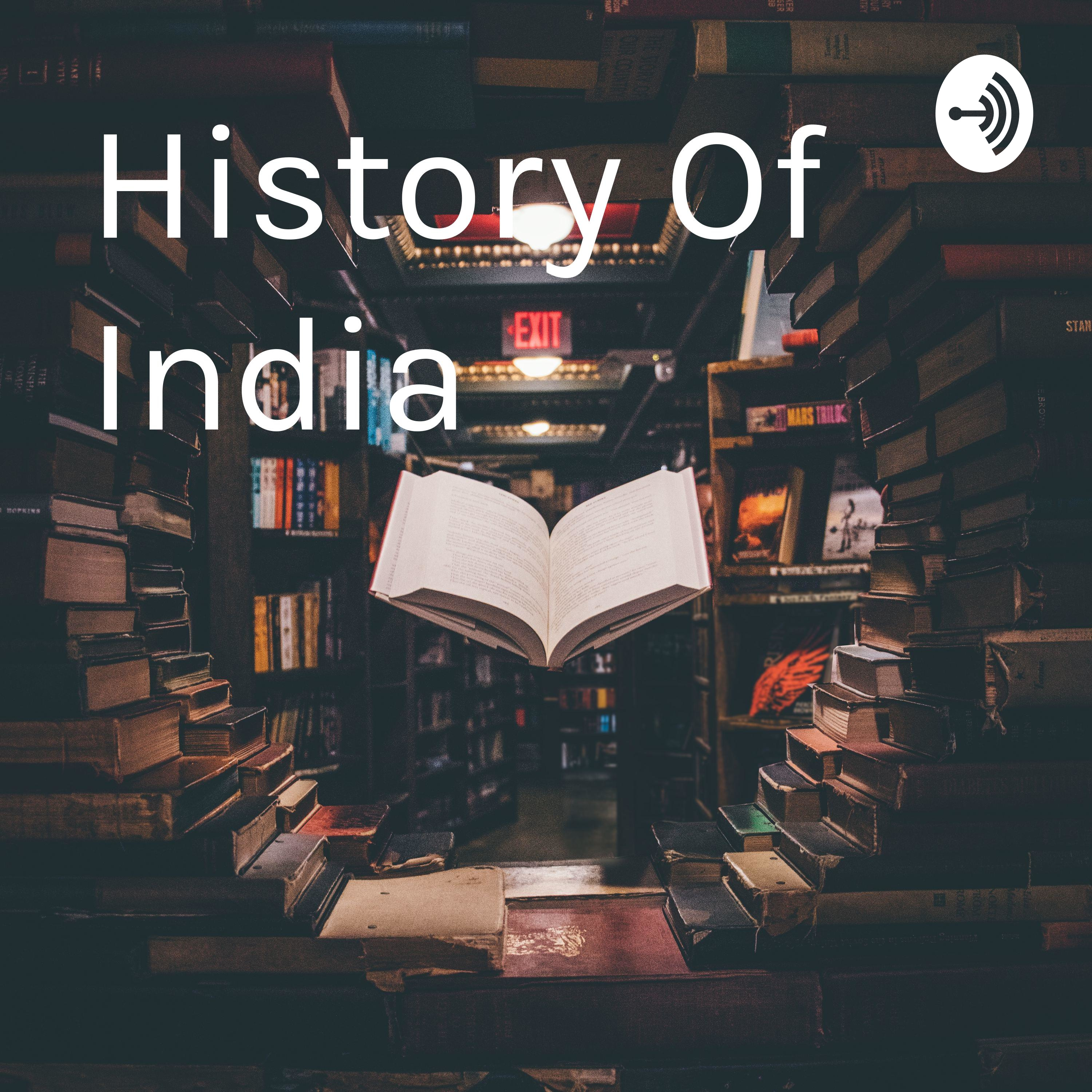History Of India