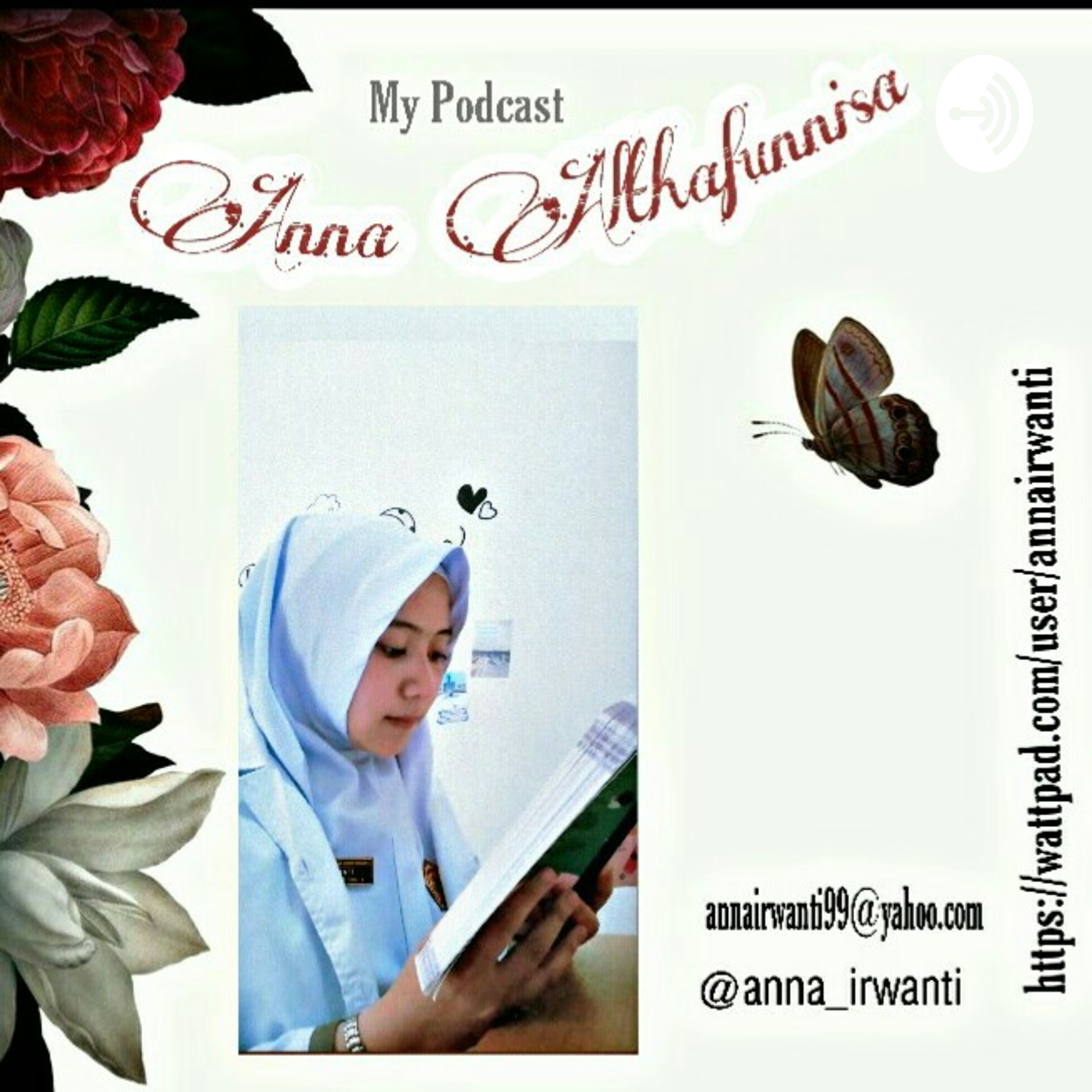 Sekilas Tajuk Harap Anna Althafunnisa