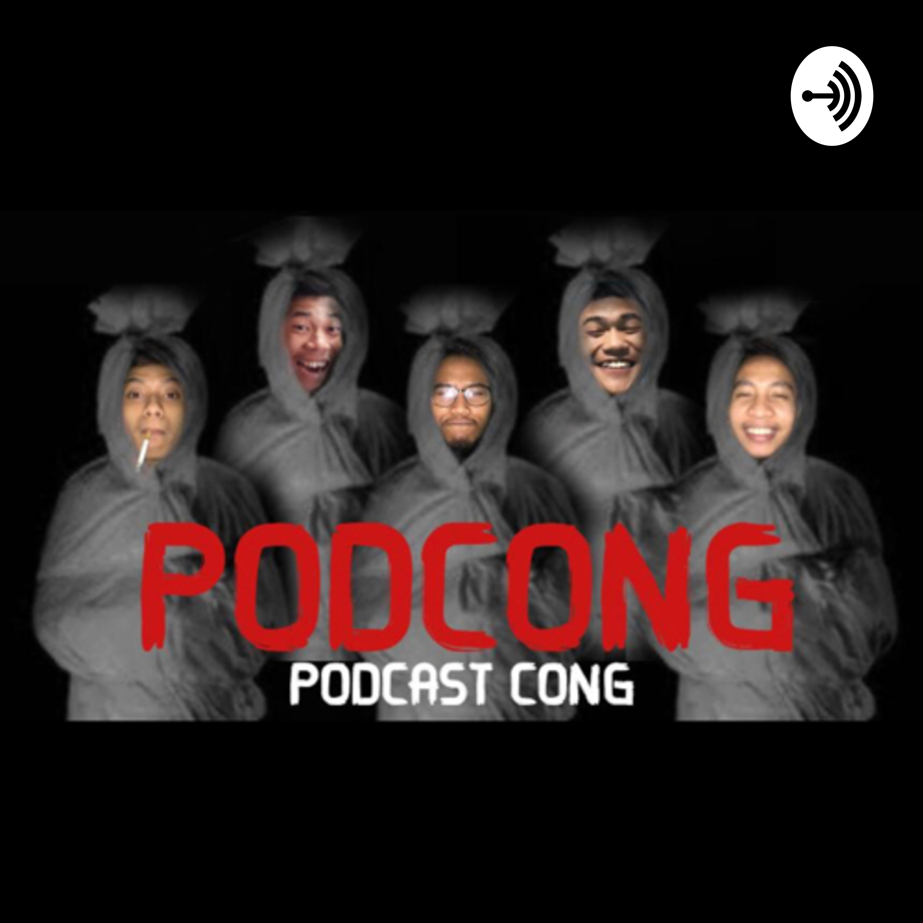 Podcong podcast artwork
