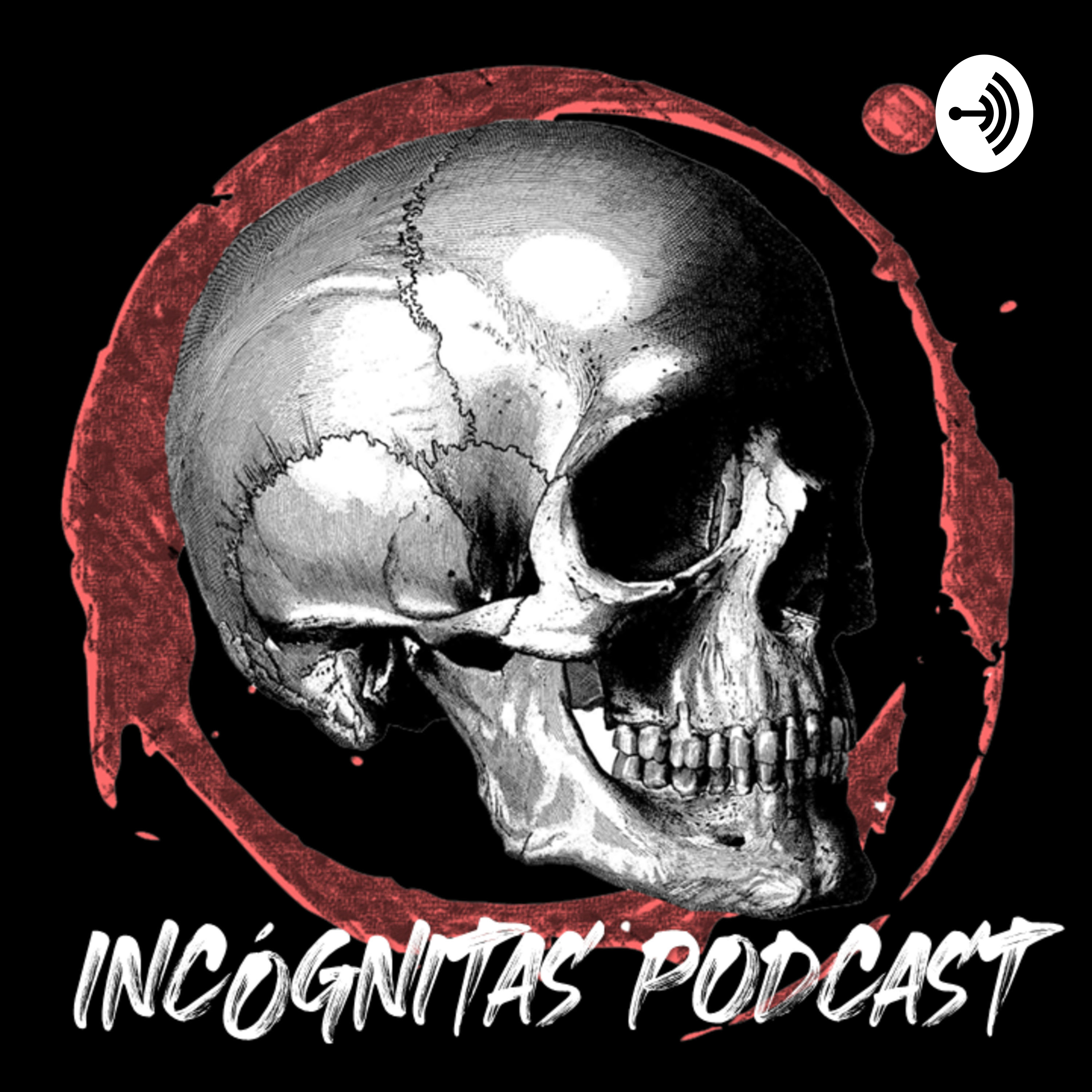 Incóngitas Podcast podcast artwork