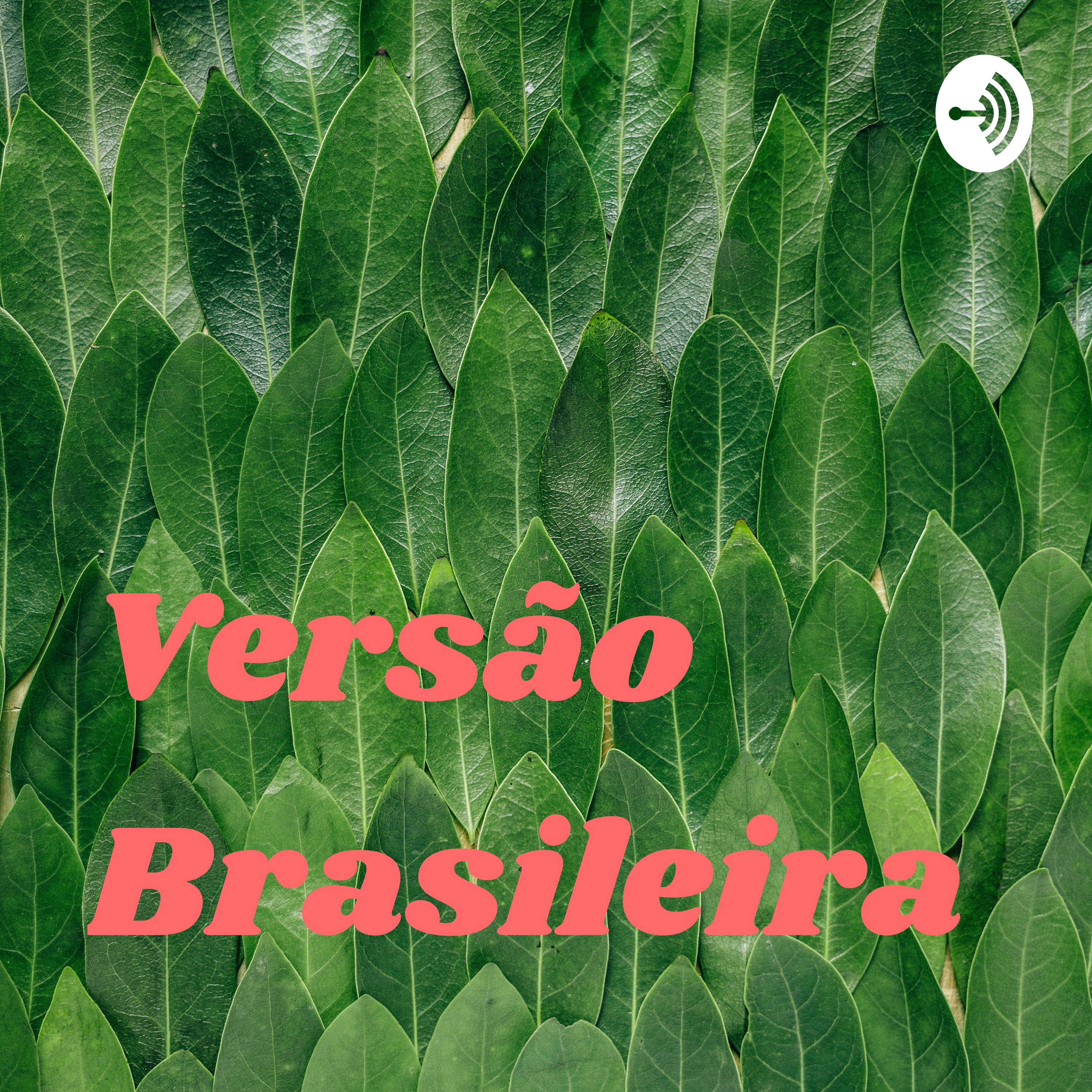 Versão Brasileira cover art