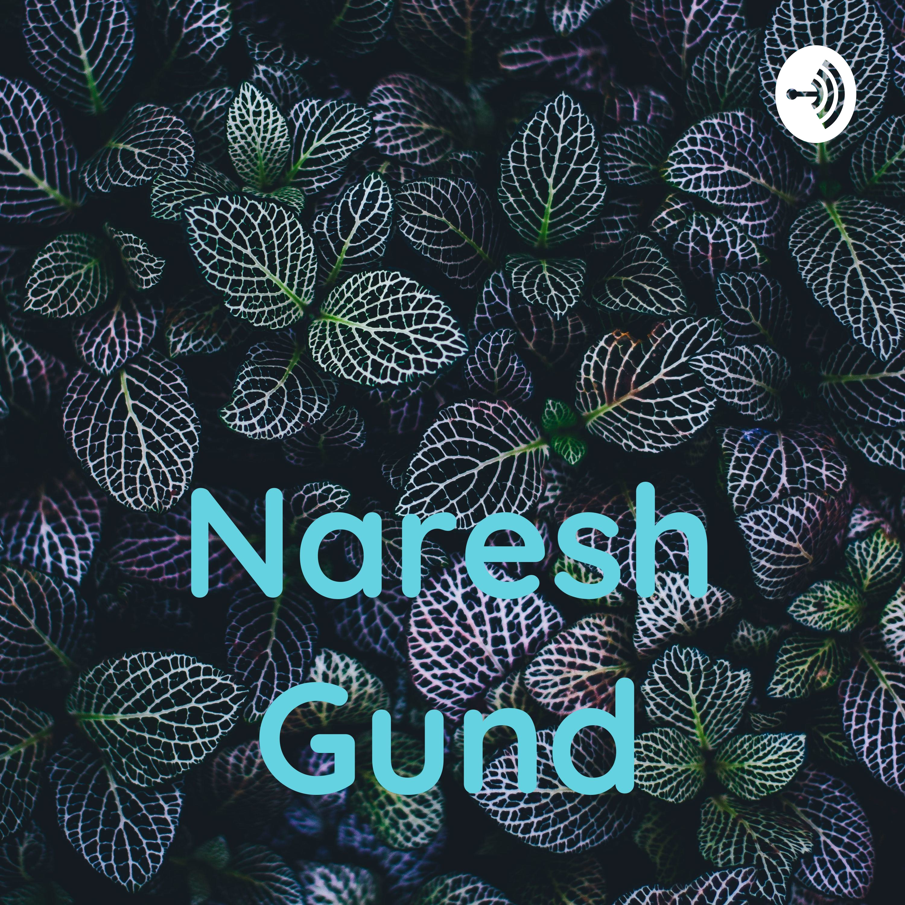 A Time For A Poem/Story With Naresh