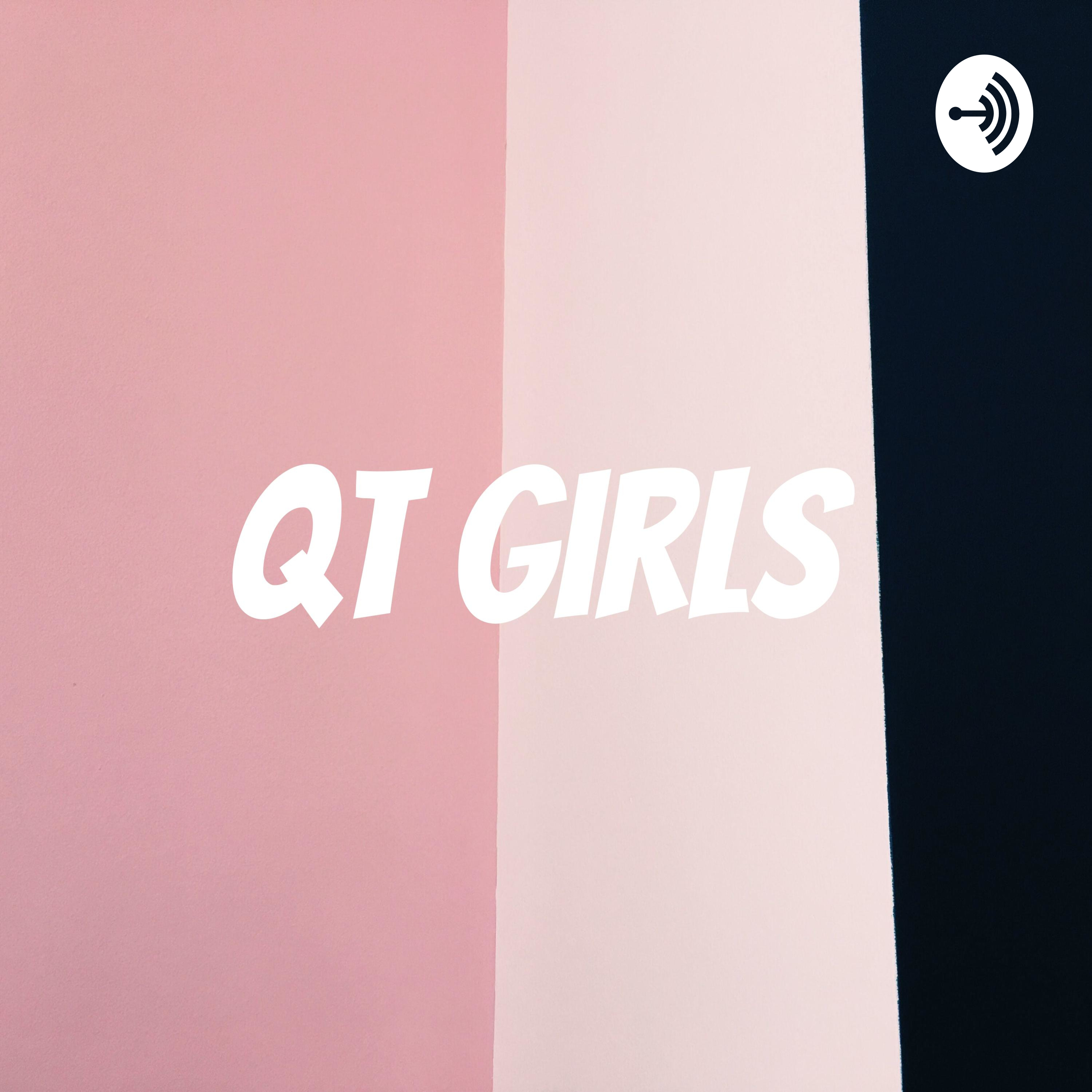 QT Girls podcast artwork