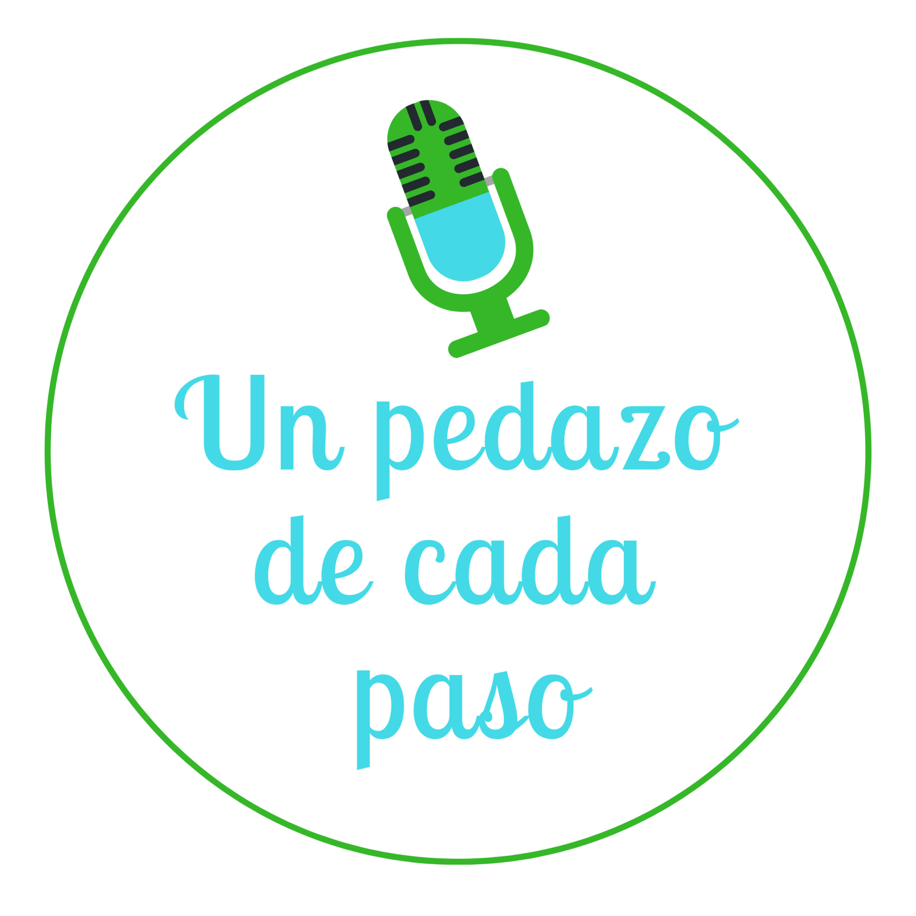 Un pedazo de cada paso