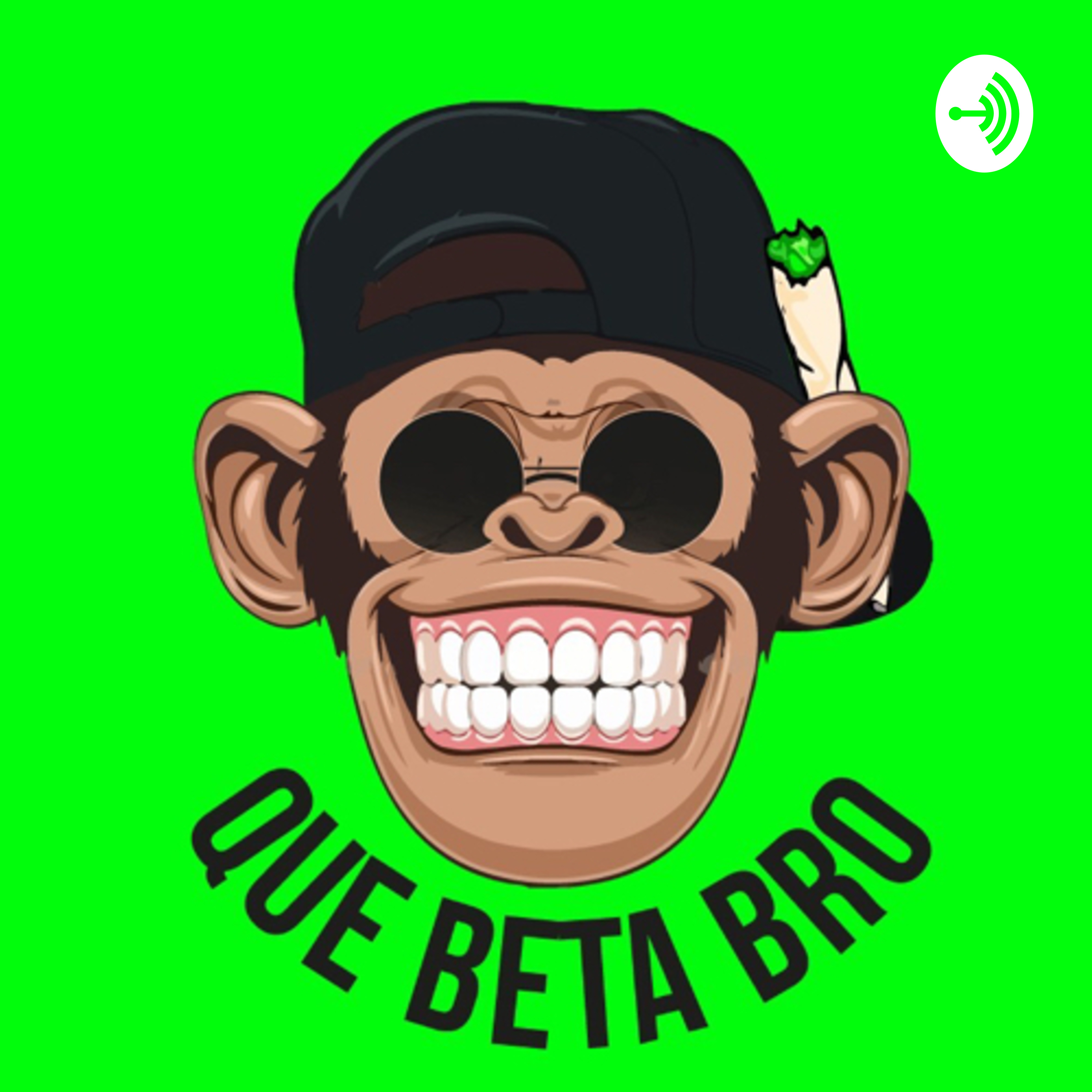 Que Beta Bro! podcast artwork
