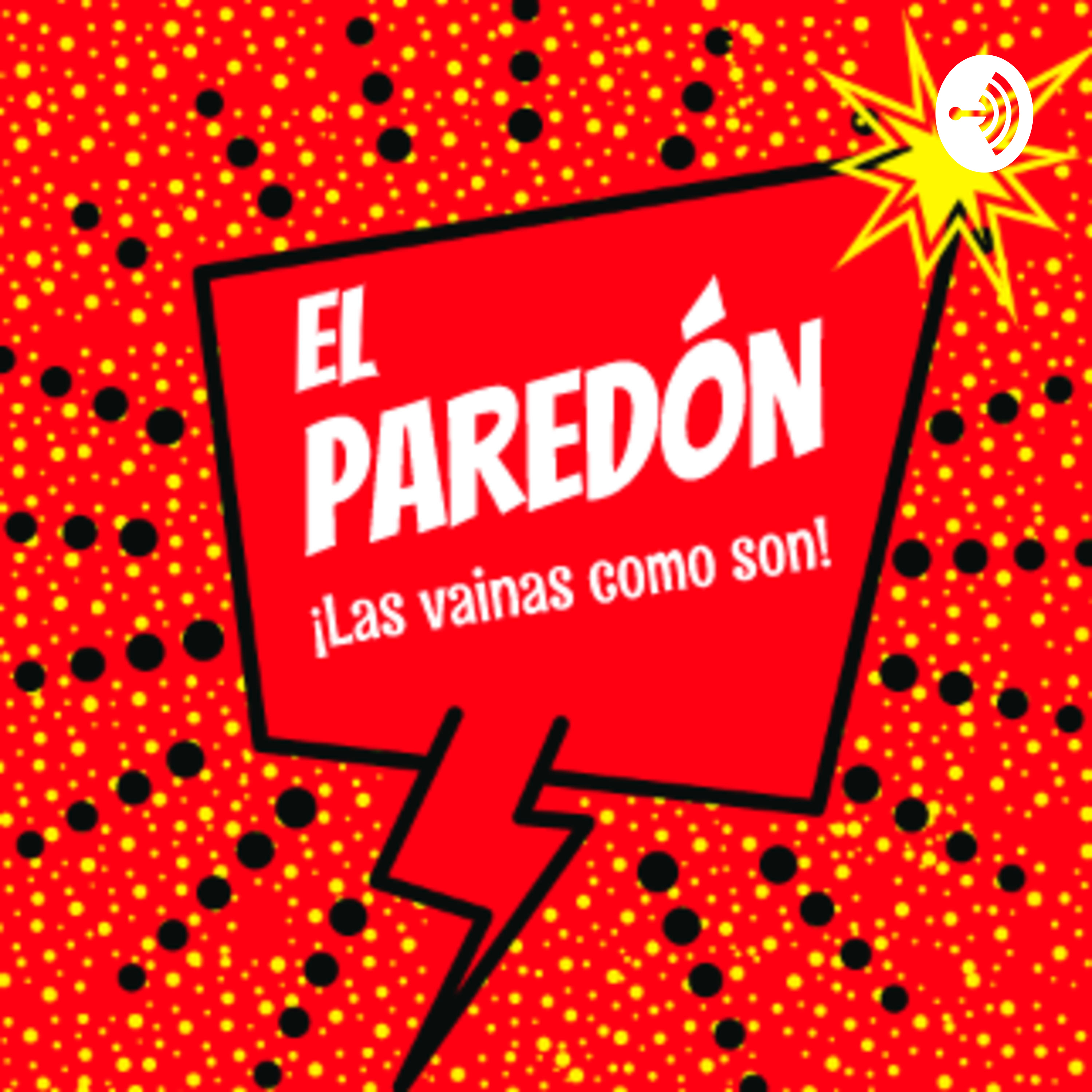 El Paredón podcast artwork