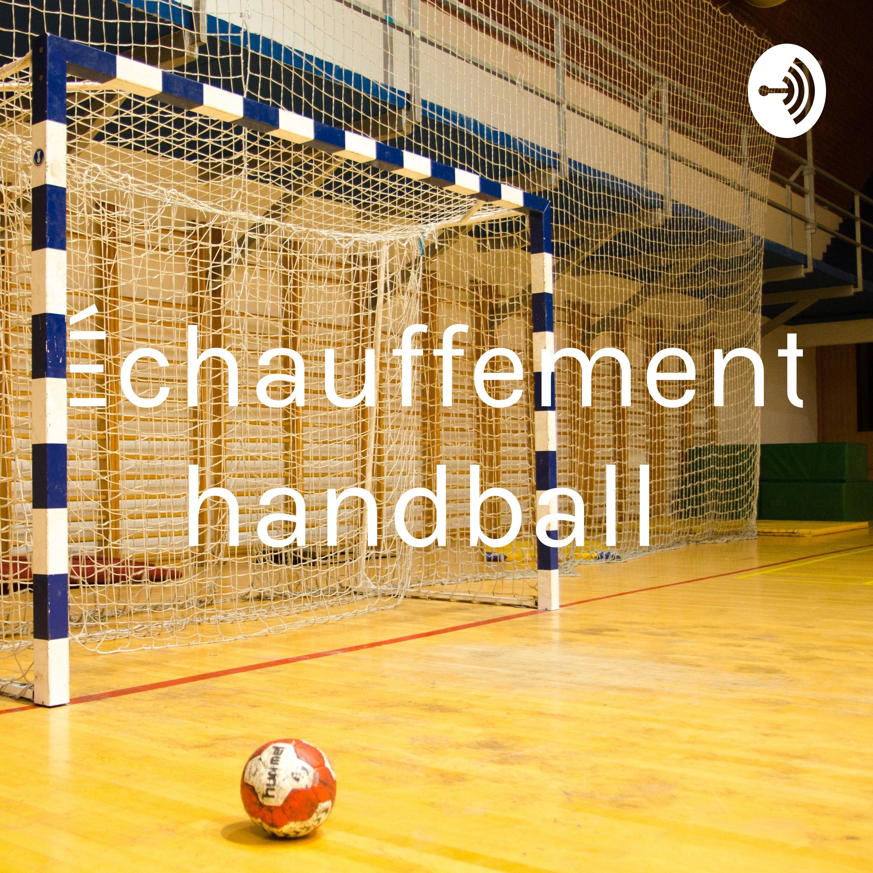 Échauffement handball 