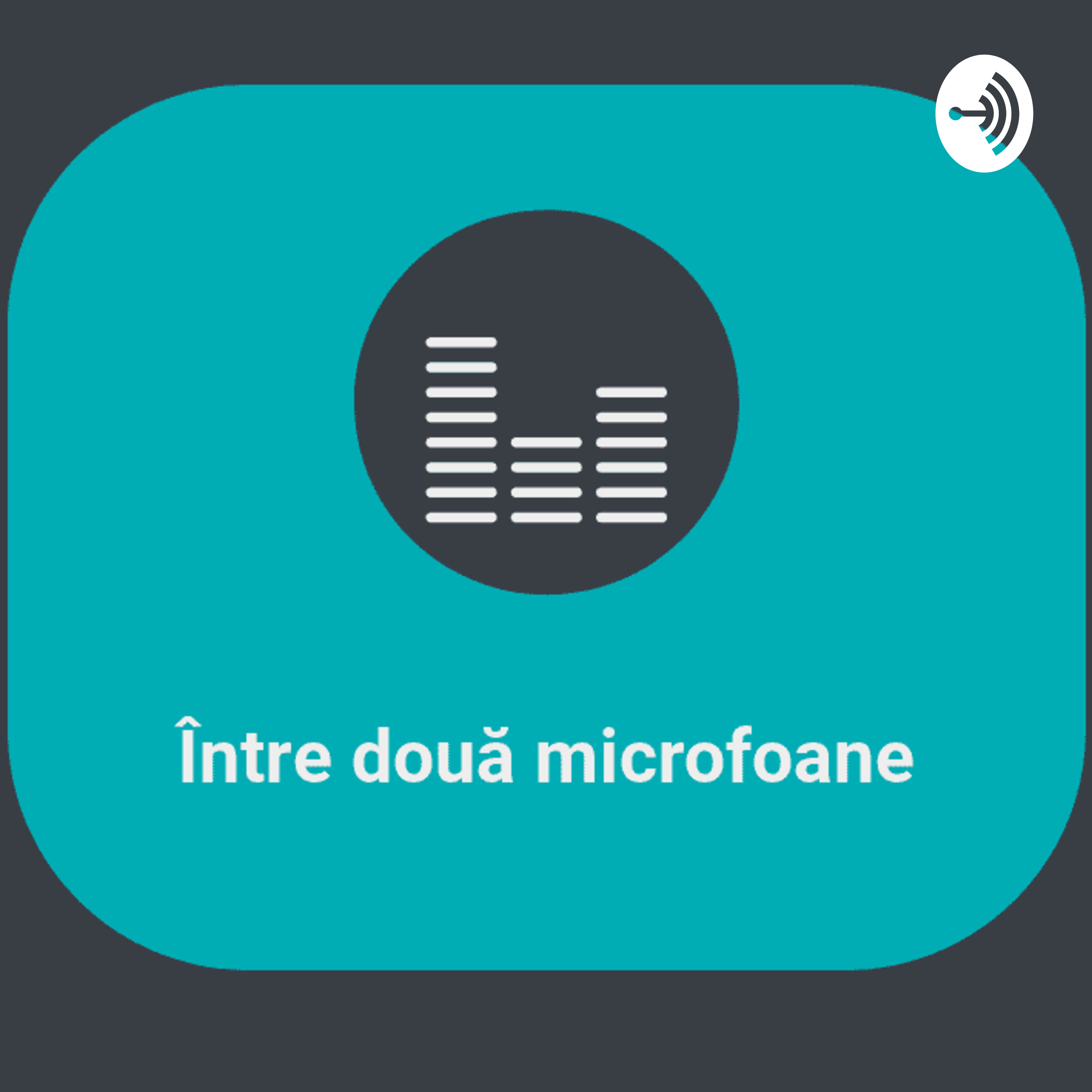Intre doua microfoane