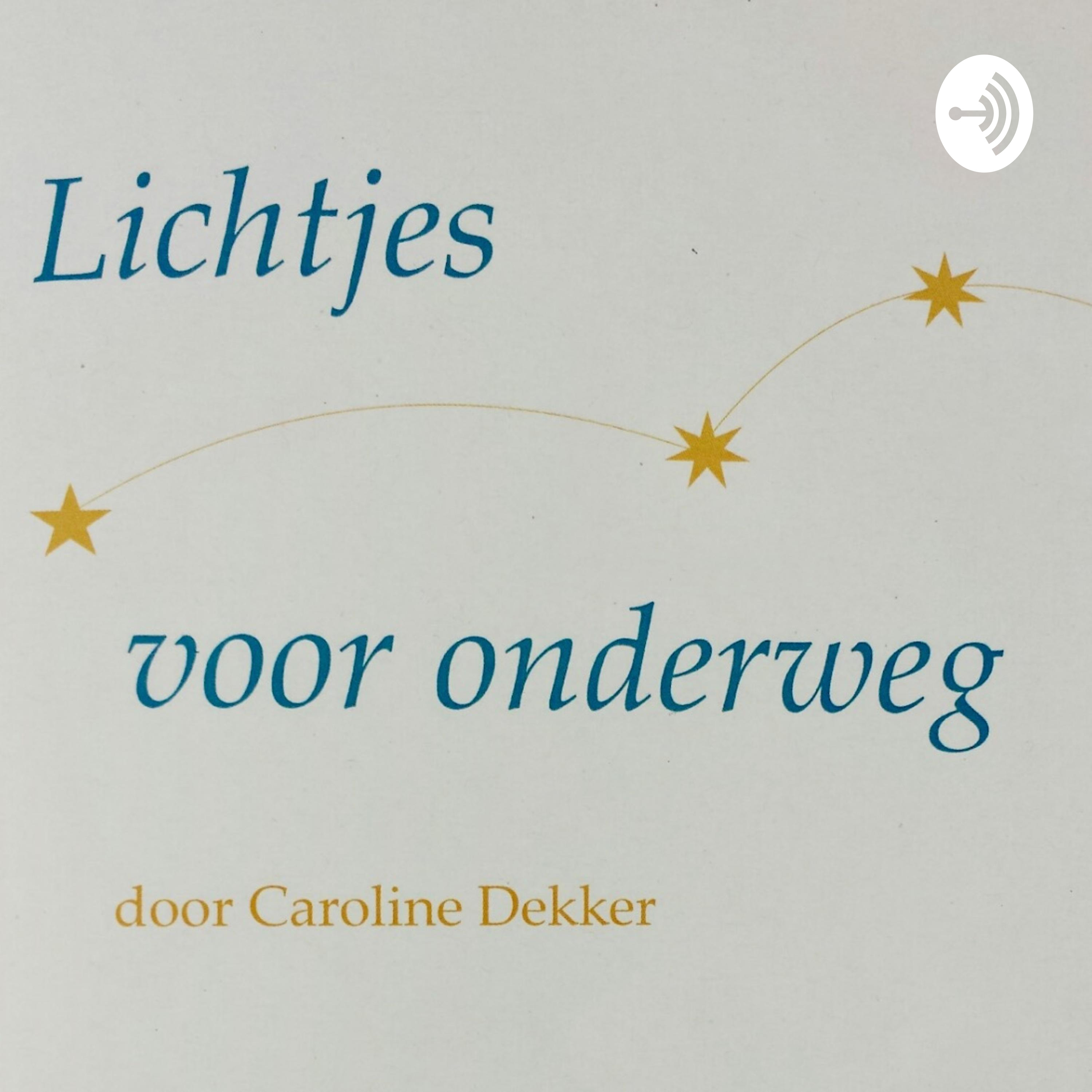 Lichtjes voor onderweg