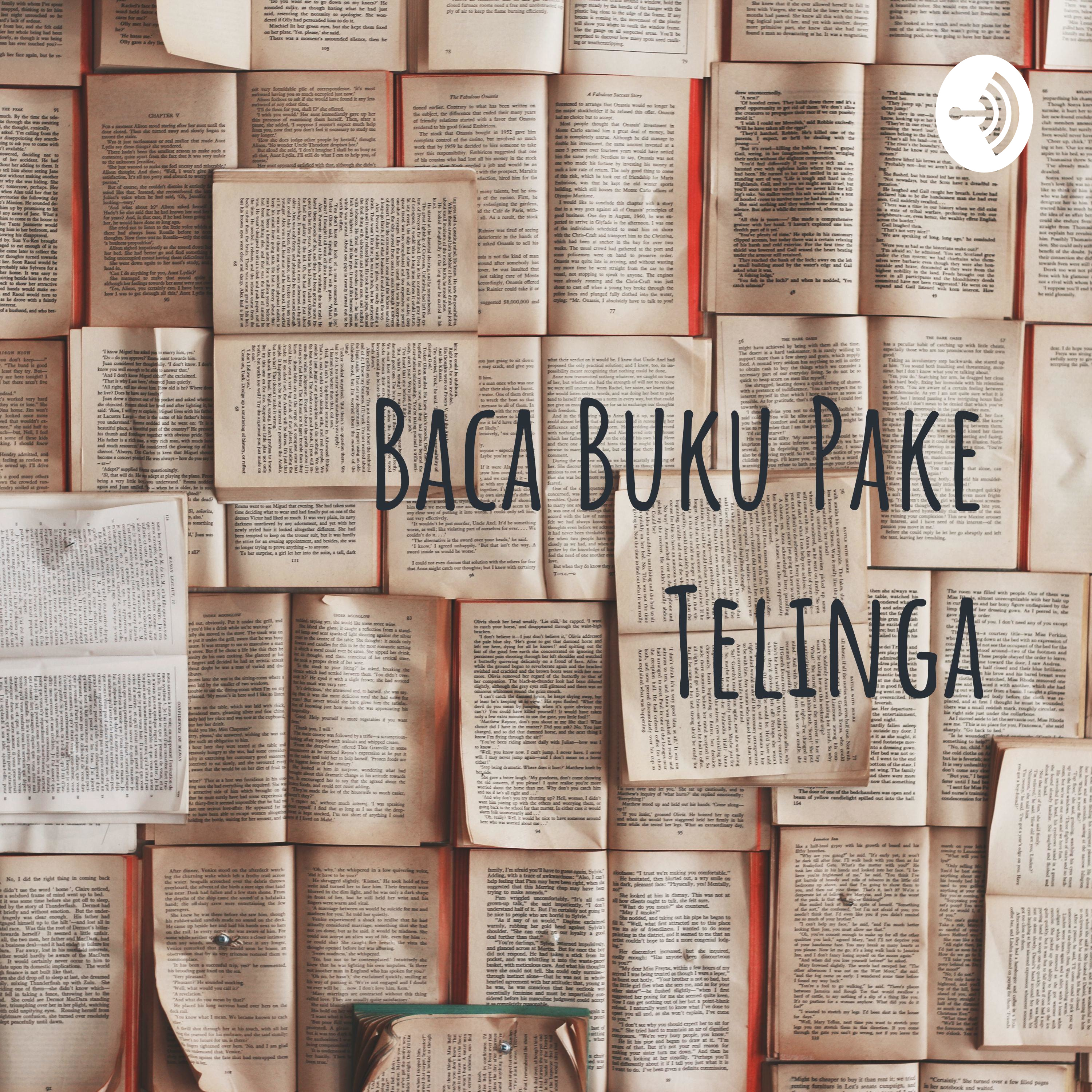 Baca Buku Pake Telinga