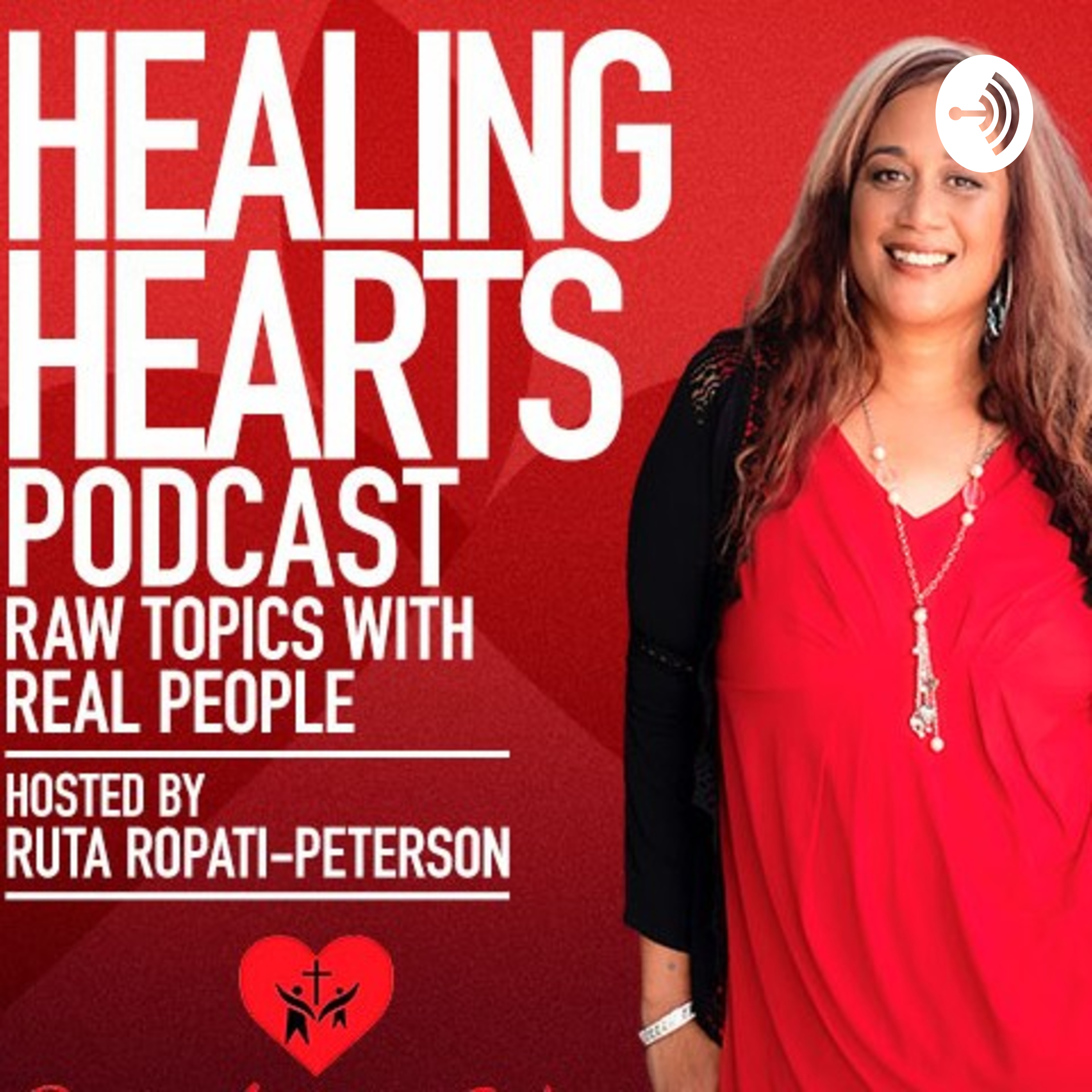 Healing Hearts podcast artwork