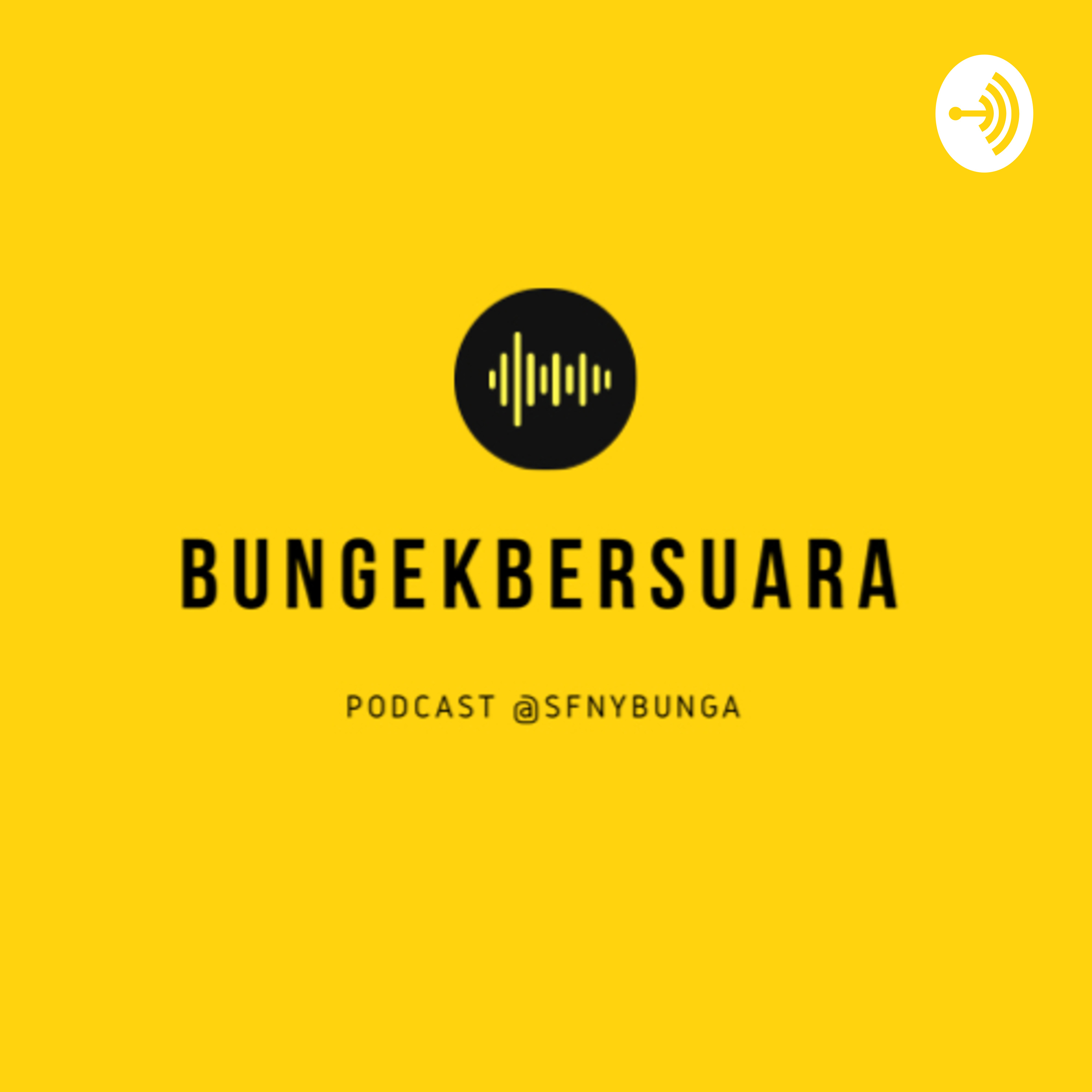Bungekbersuara