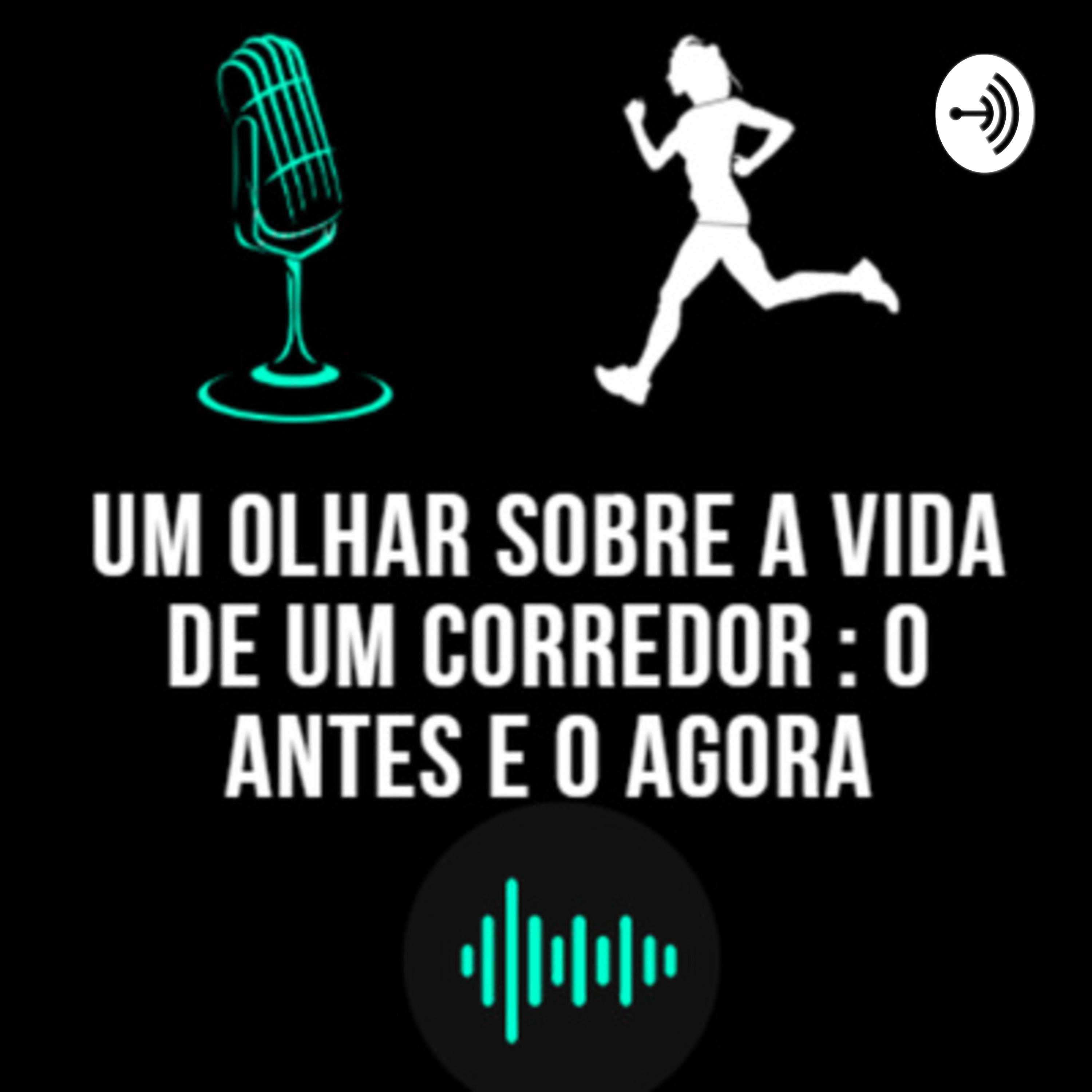 Um olhar sobre a vida de um corredor : O antes e o agora