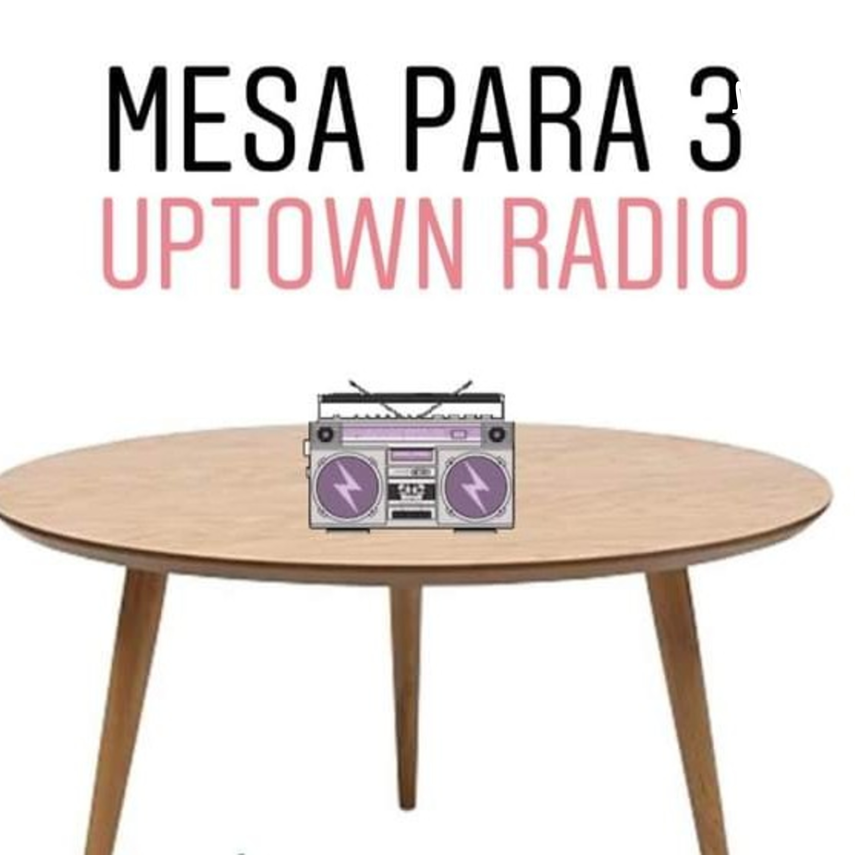 Mesa para Tres Radio