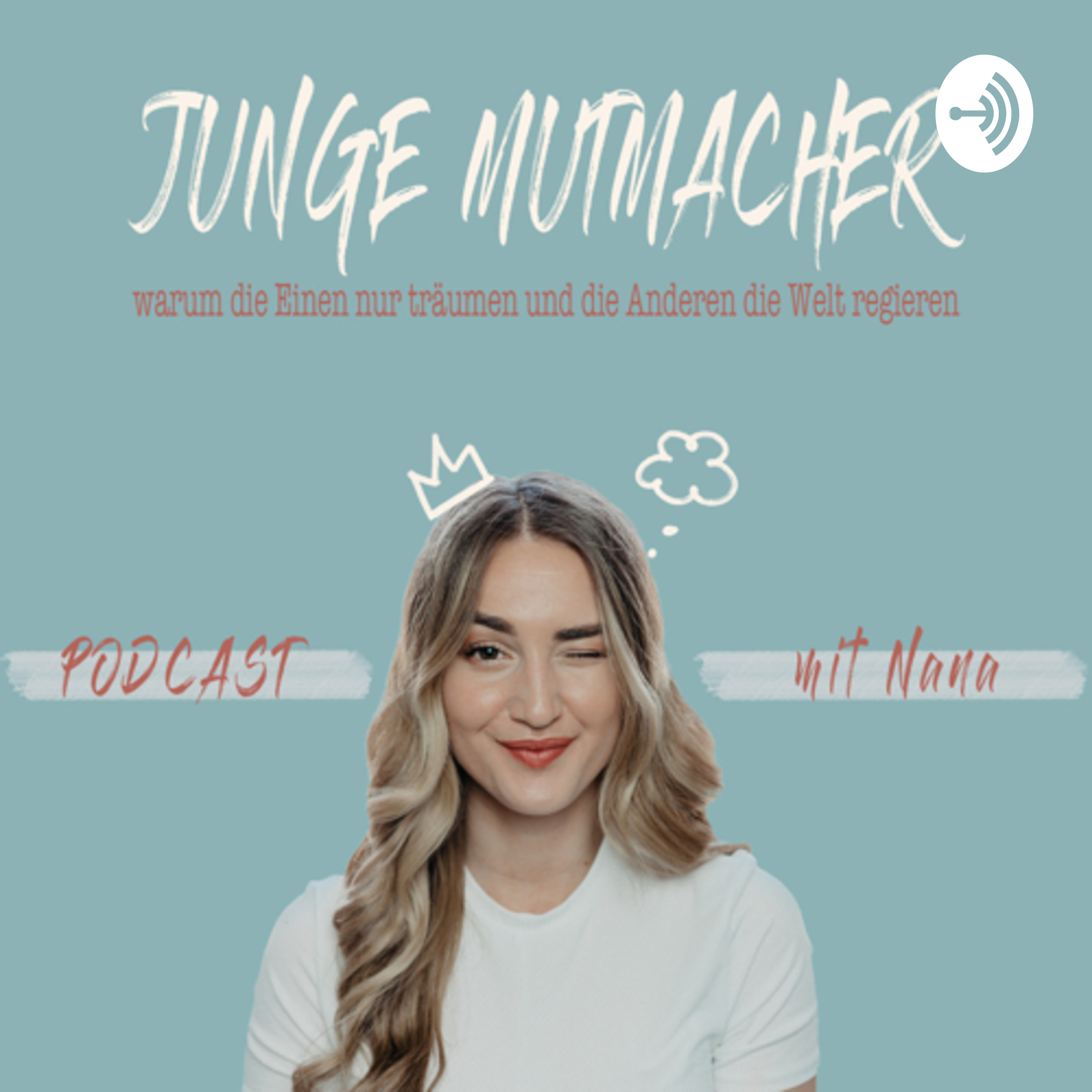 Junge Mutmacher