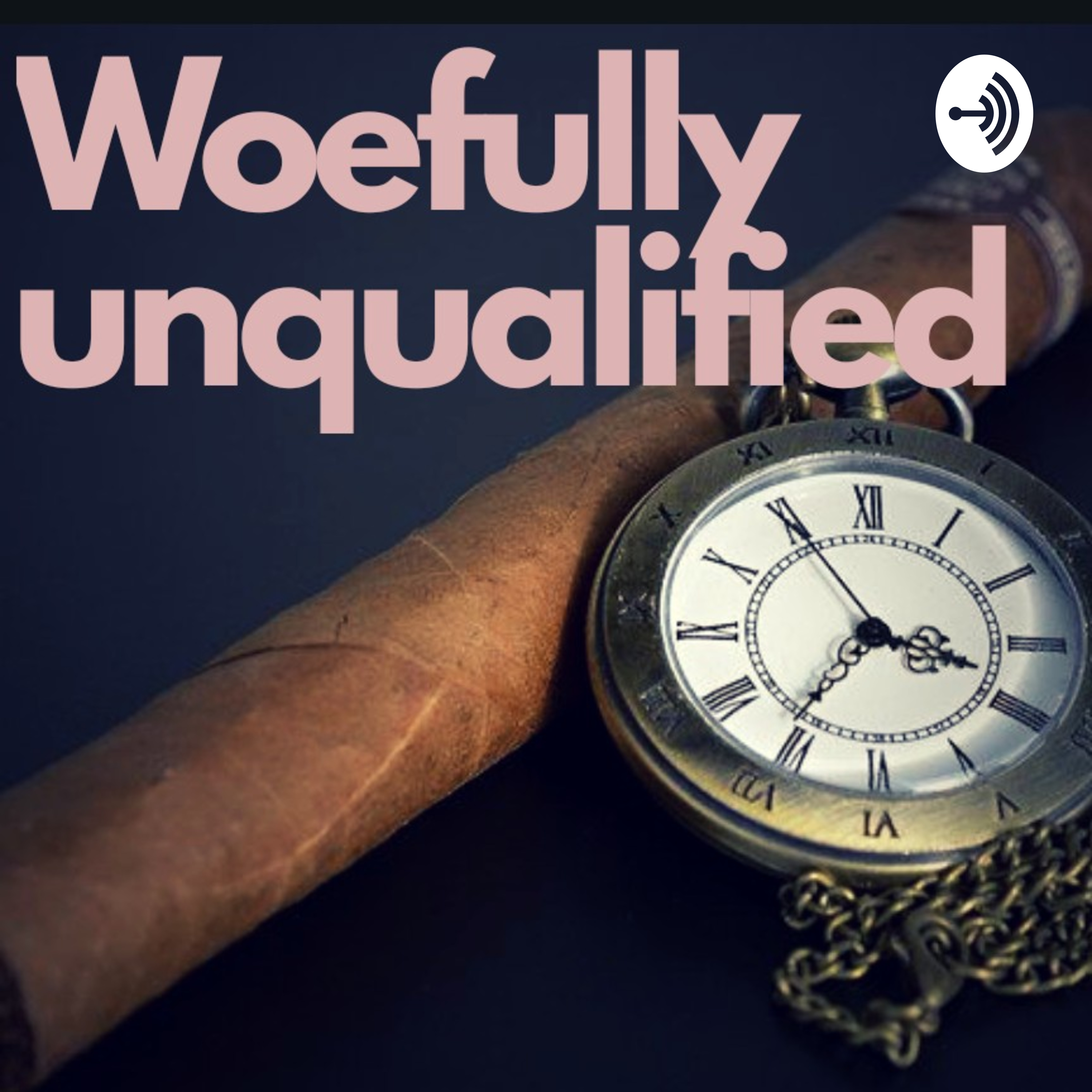 Woefully unqualified