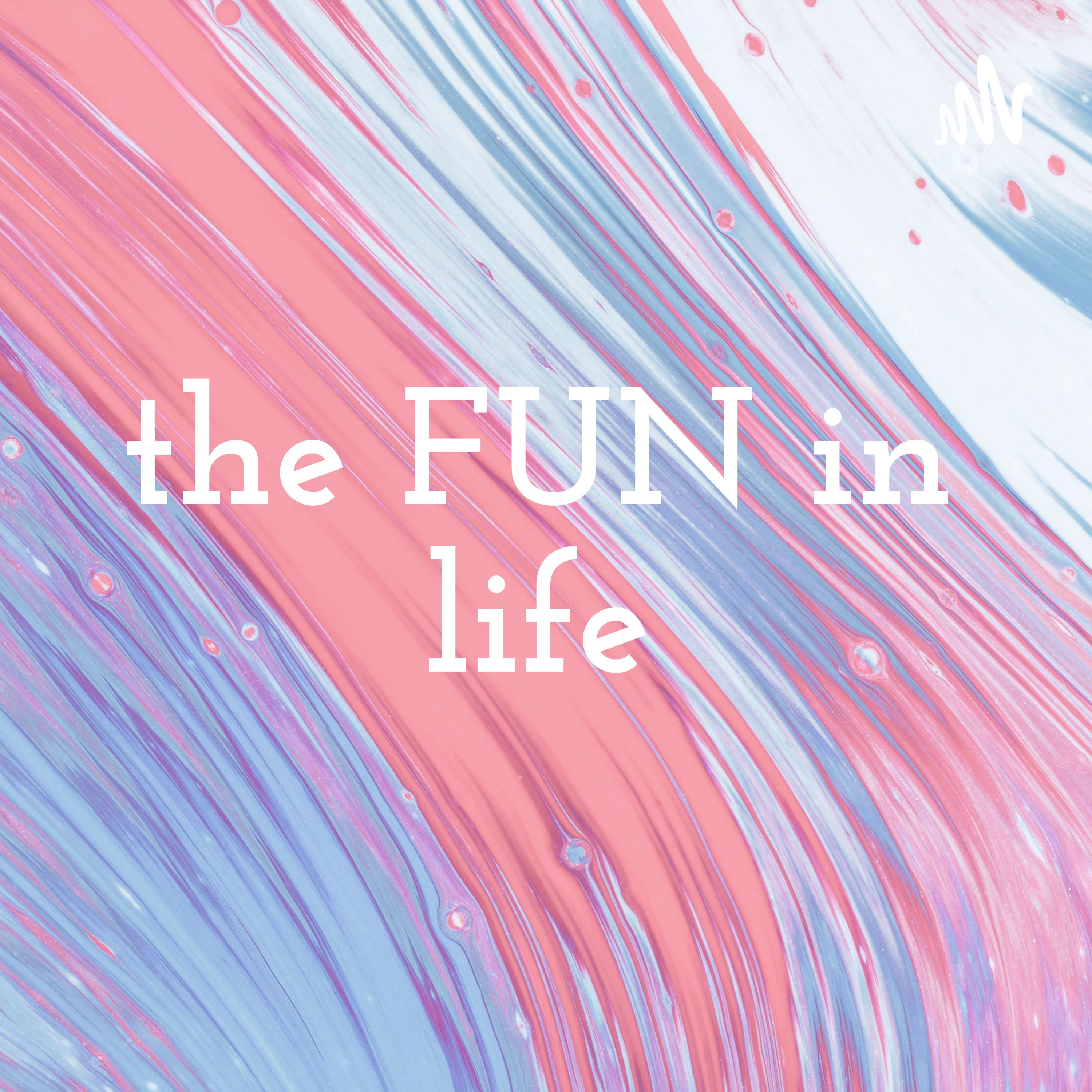 the FUN in life