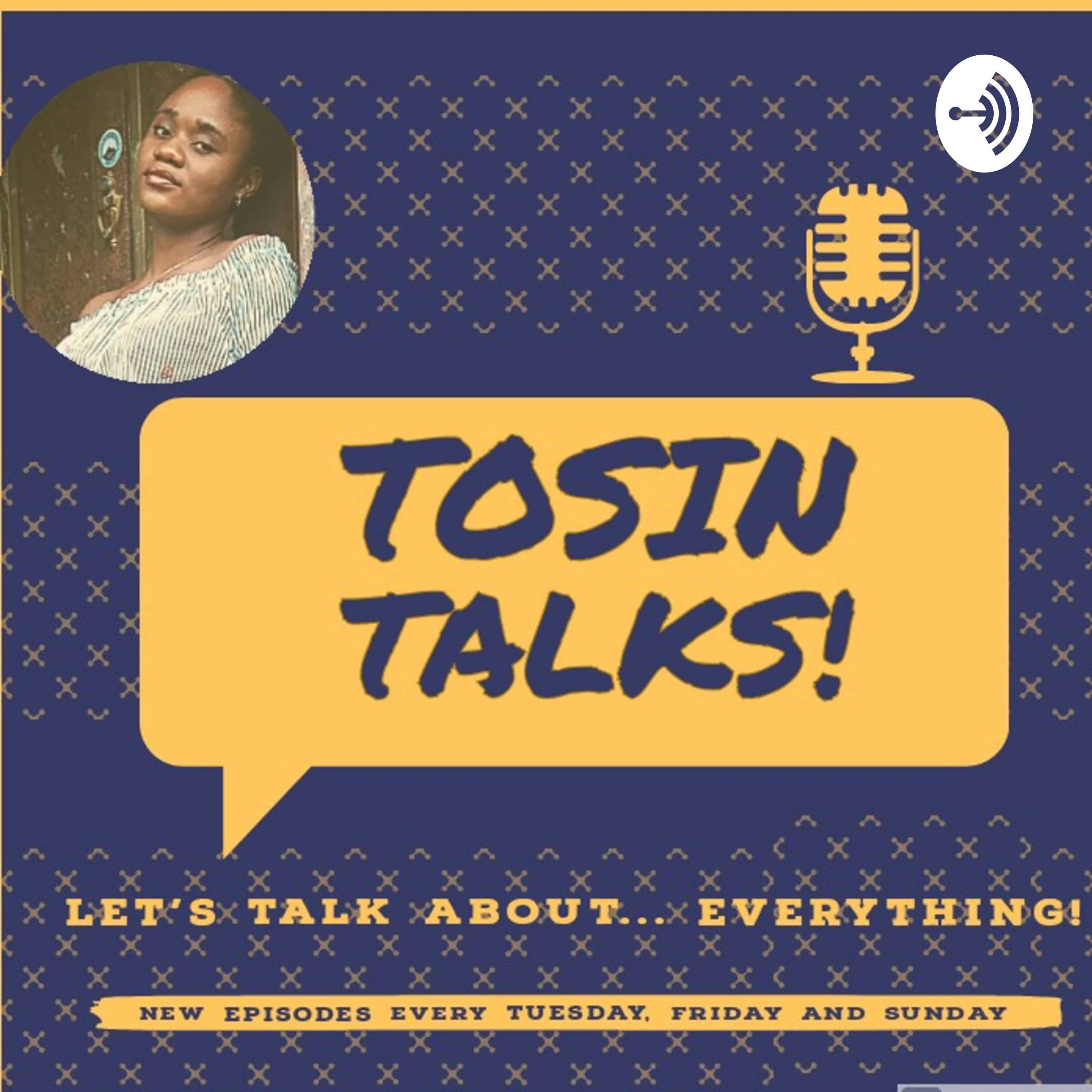 Tosin Talks