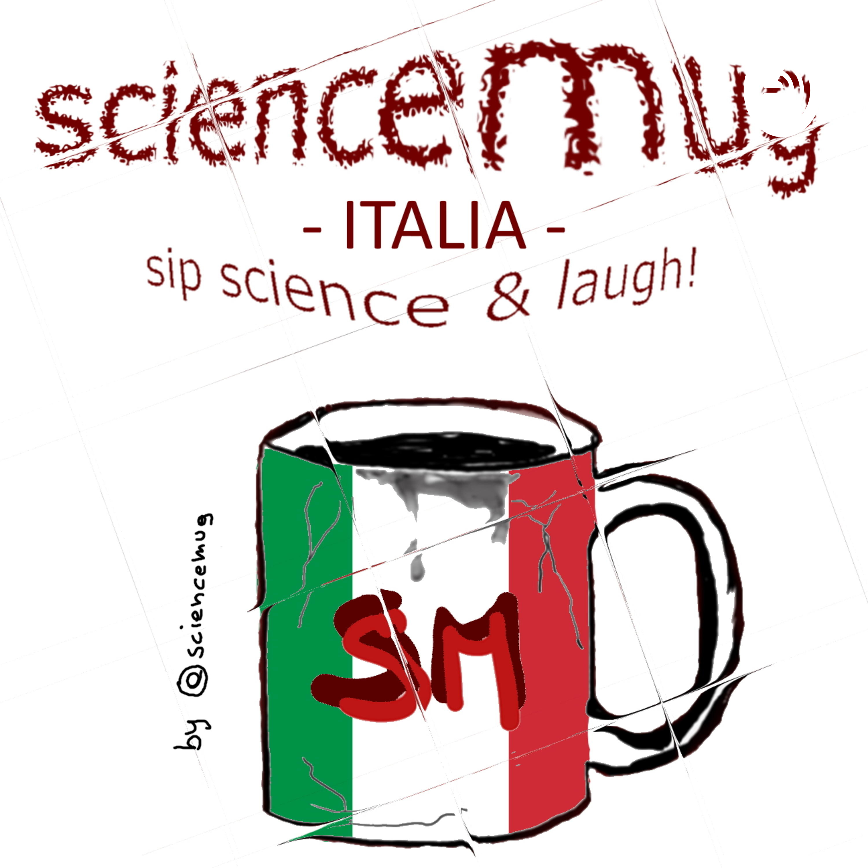 @sciencemug ITALIA podcast artwork
